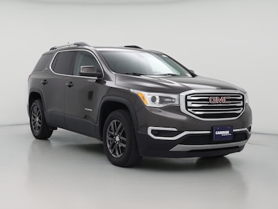 2019 GMC Acadia SLT