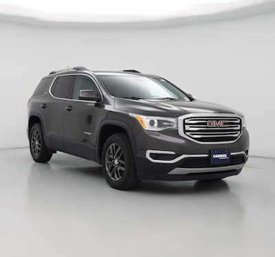 2019 GMC Acadia SLT