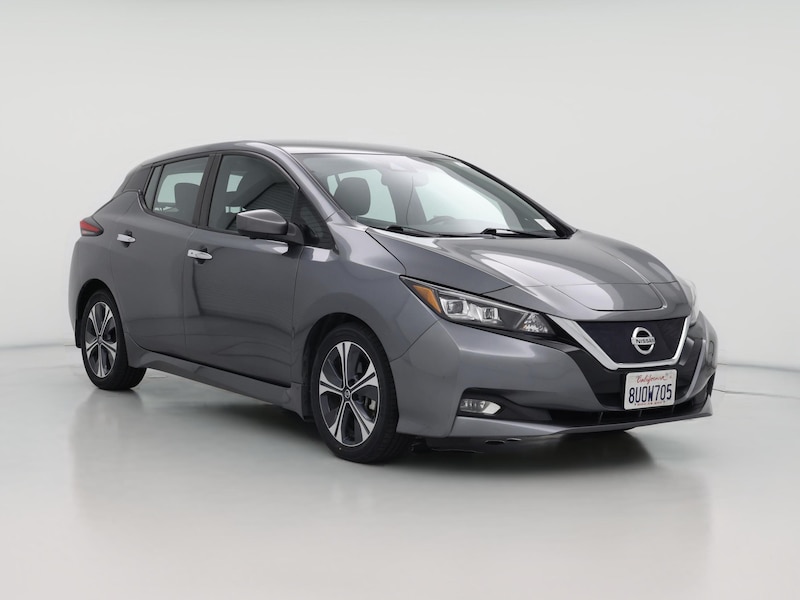 2020 Nissan Leaf SV -
                  Pleasanton, CA