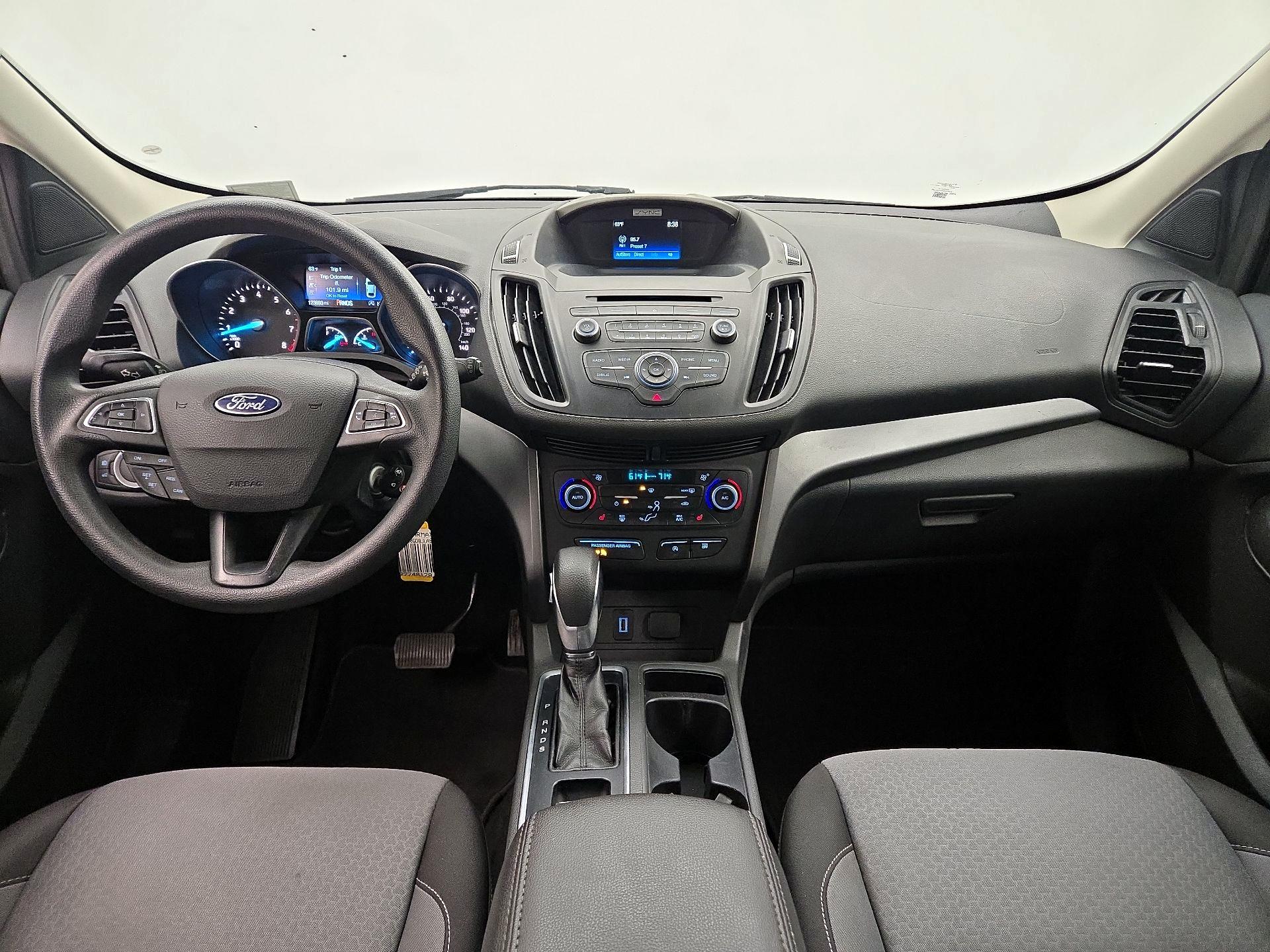 Thumbnail: 2018 Ford Escape - 9