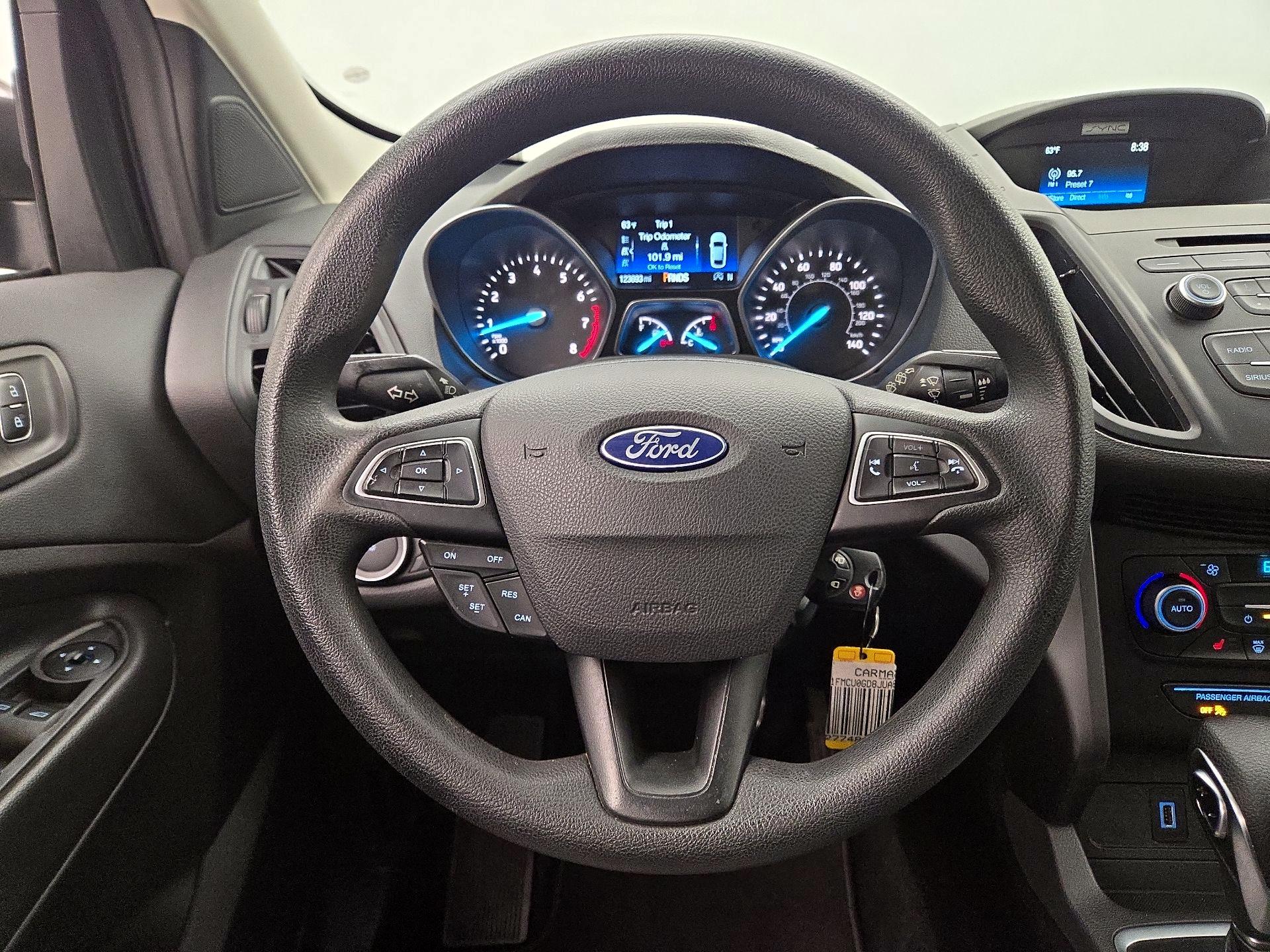 Thumbnail: 2018 Ford Escape - 10