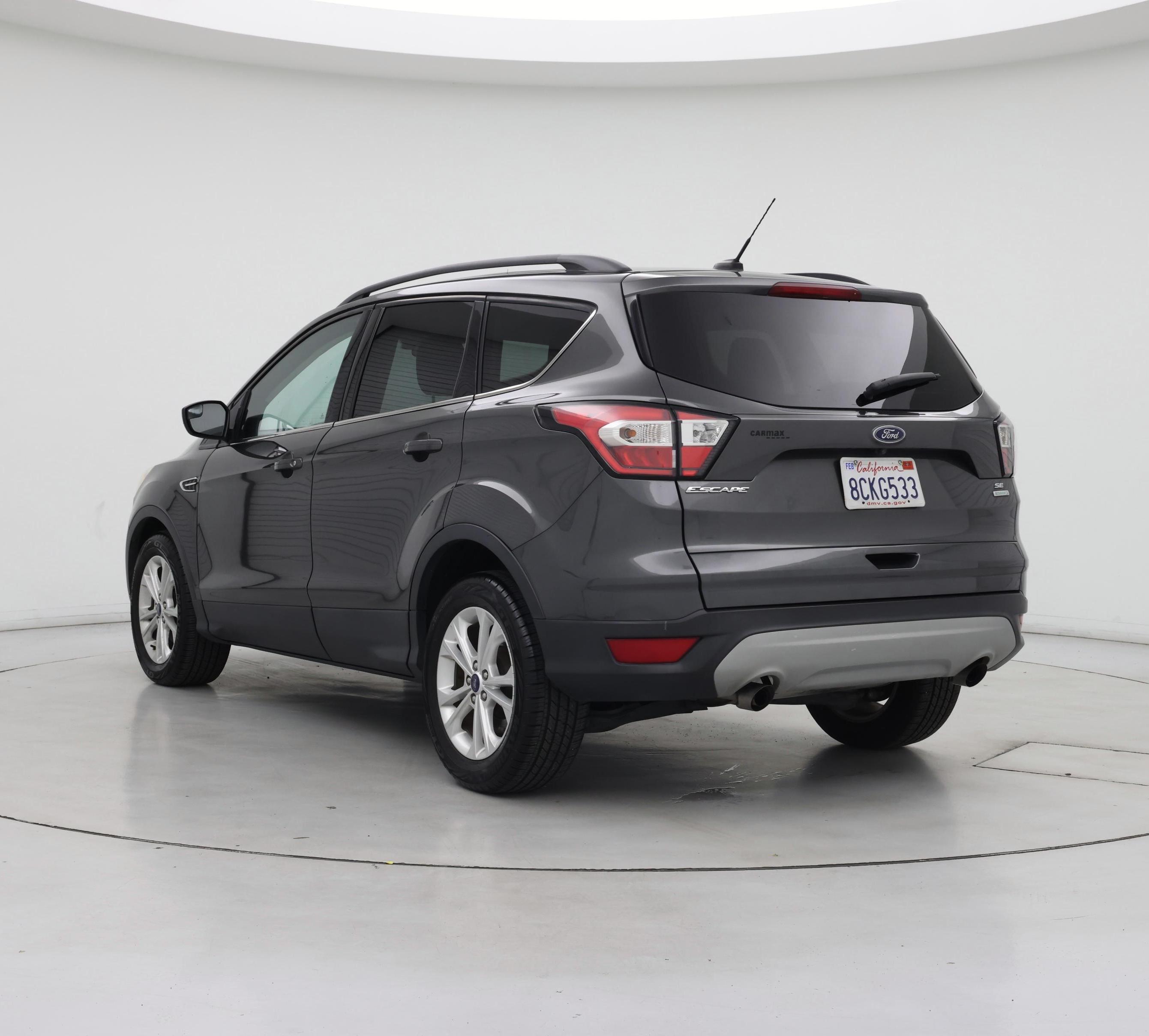 Thumbnail: 2018 Ford Escape - 2