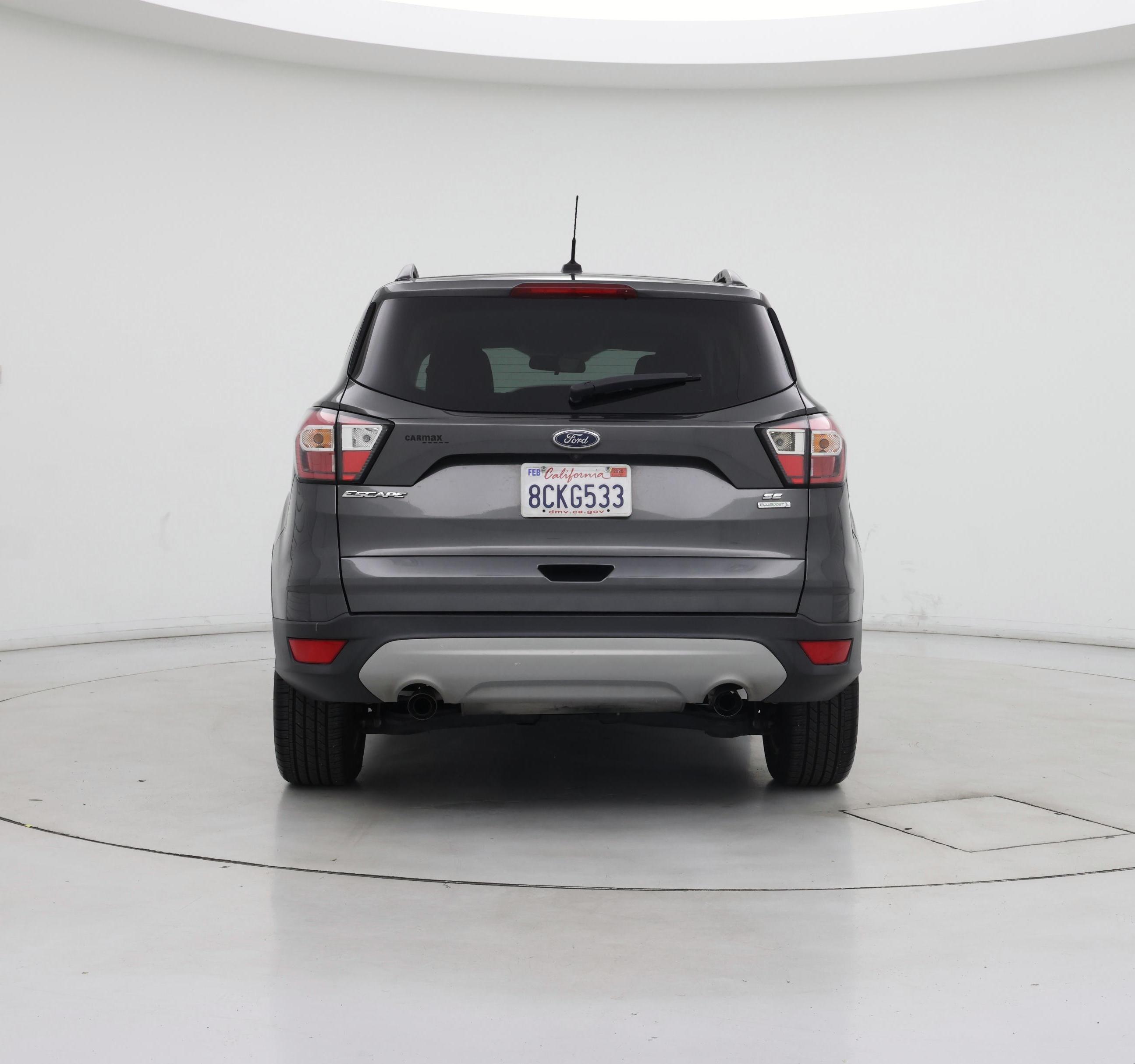 Thumbnail: 2018 Ford Escape - 6