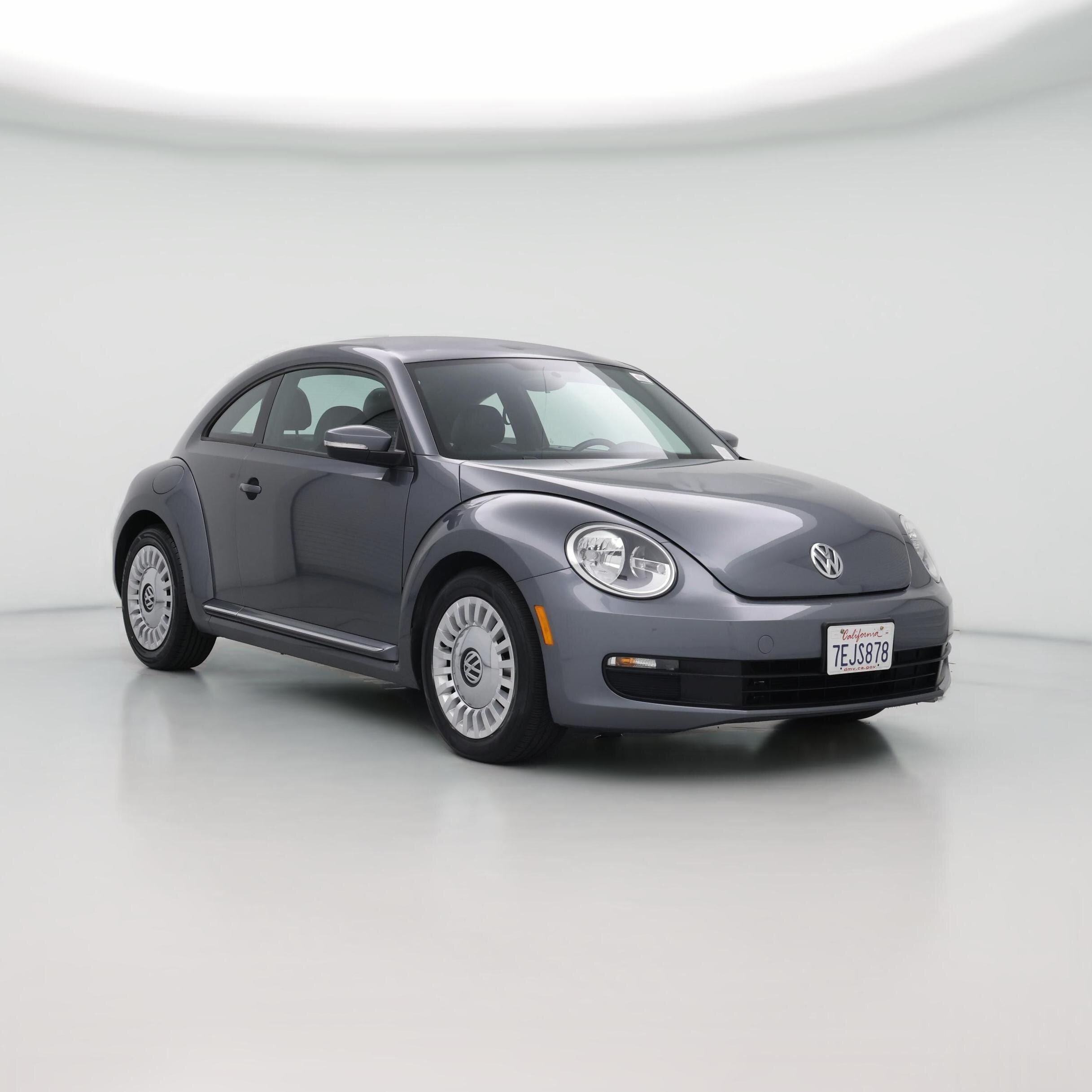 Thumbnail: 2014 Volkswagen Beetle - 1