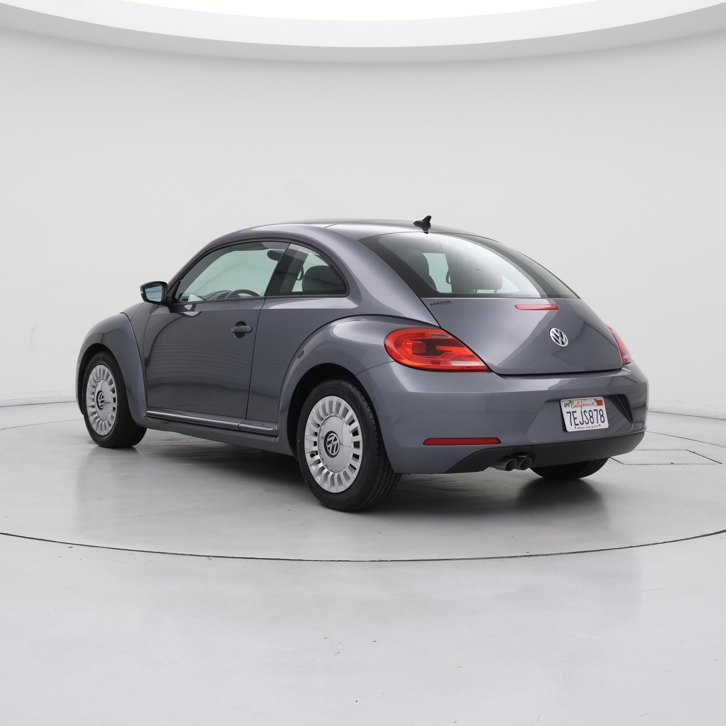 Thumbnail: 2014 Volkswagen Beetle - 2