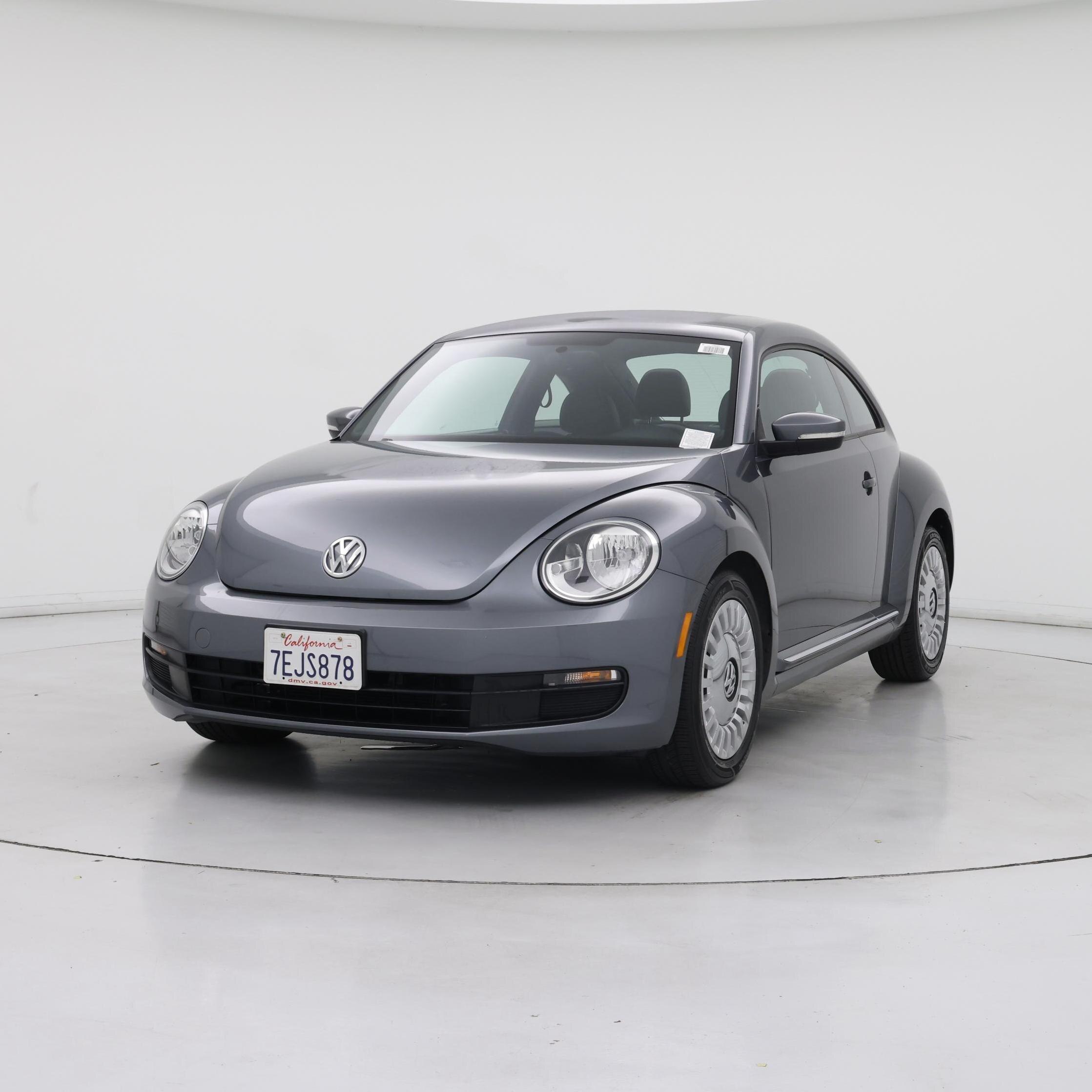 Thumbnail: 2014 Volkswagen Beetle - 4