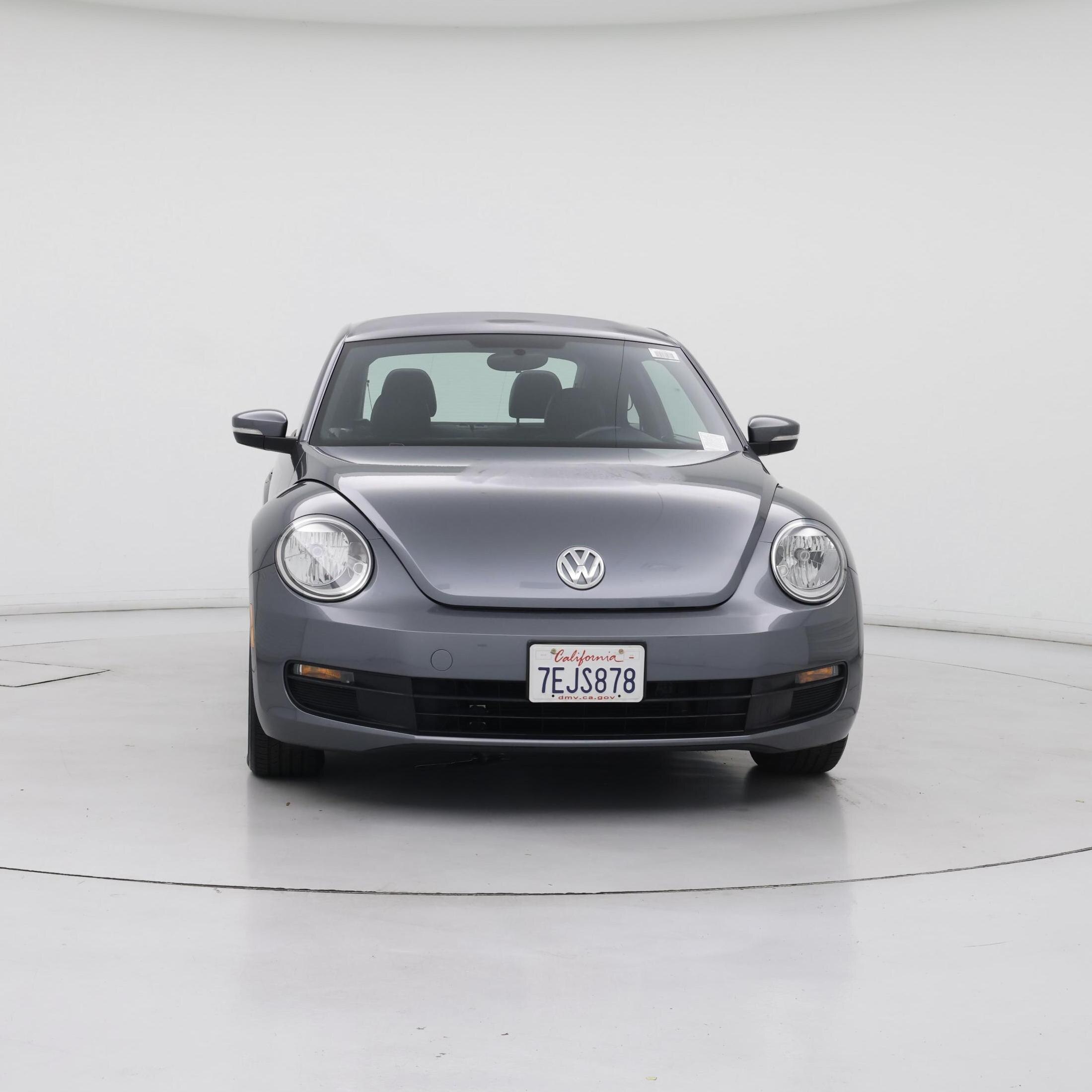 Thumbnail: 2014 Volkswagen Beetle - 5