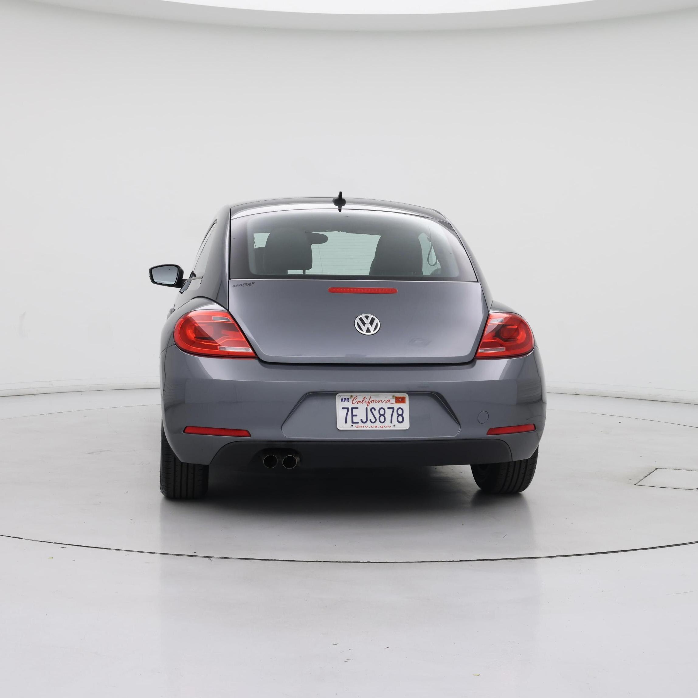 Thumbnail: 2014 Volkswagen Beetle - 6