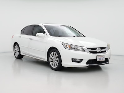 2014 Honda Accord Touring