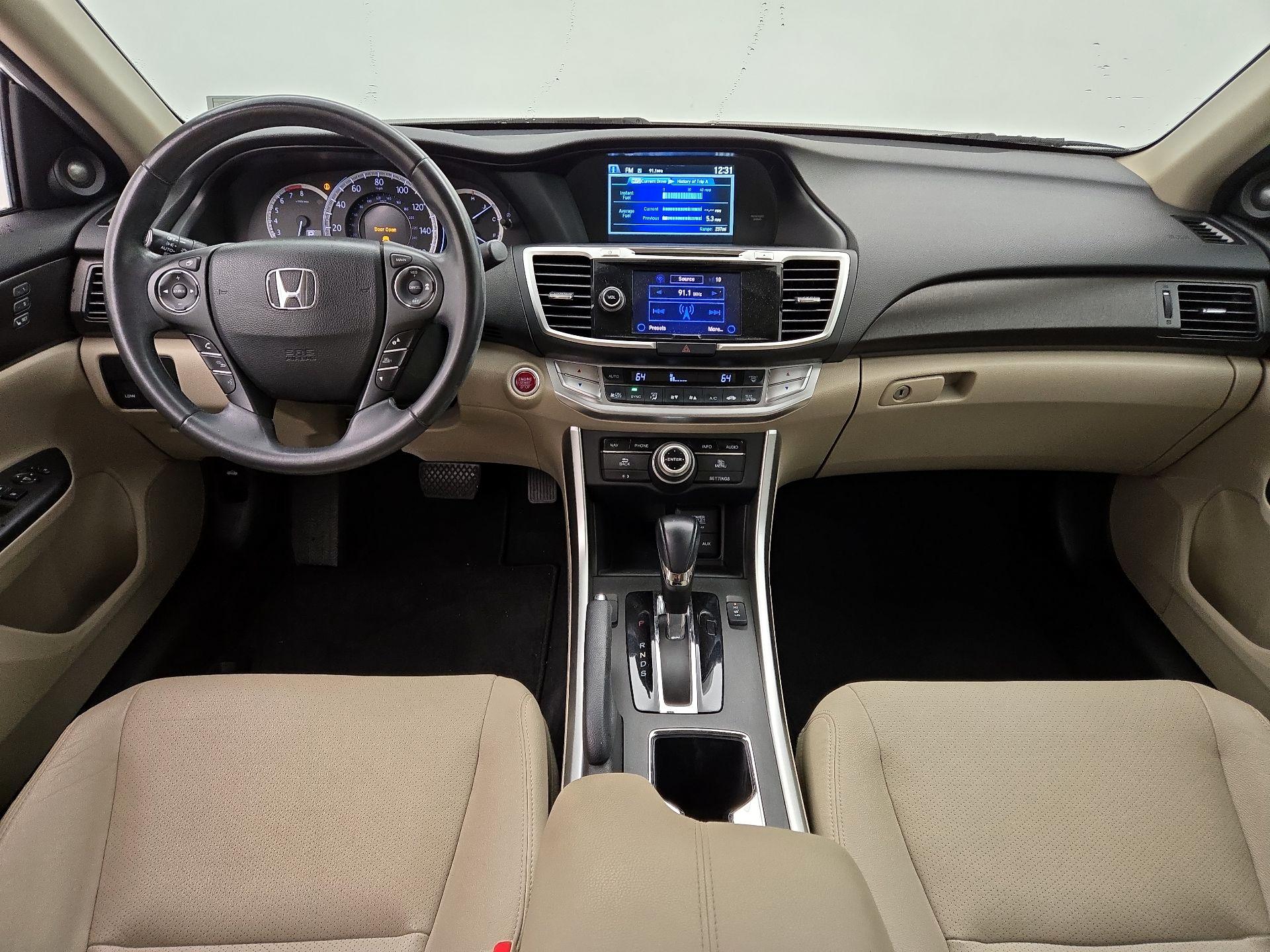 Thumbnail: 2014 Honda Accord - 9