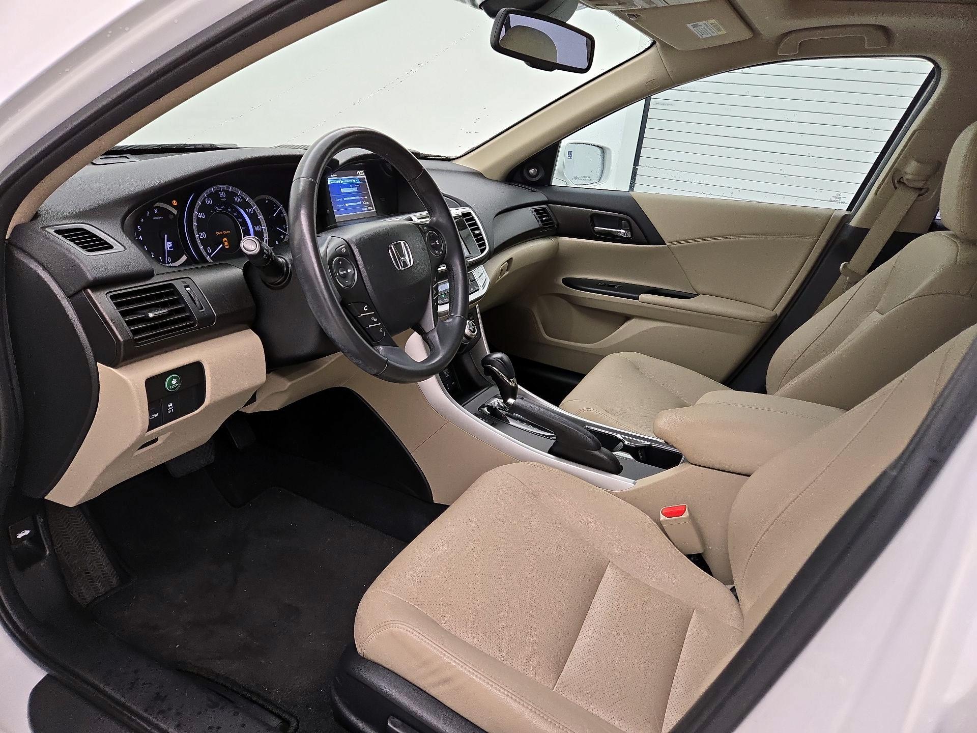 Thumbnail: 2014 Honda Accord - 11