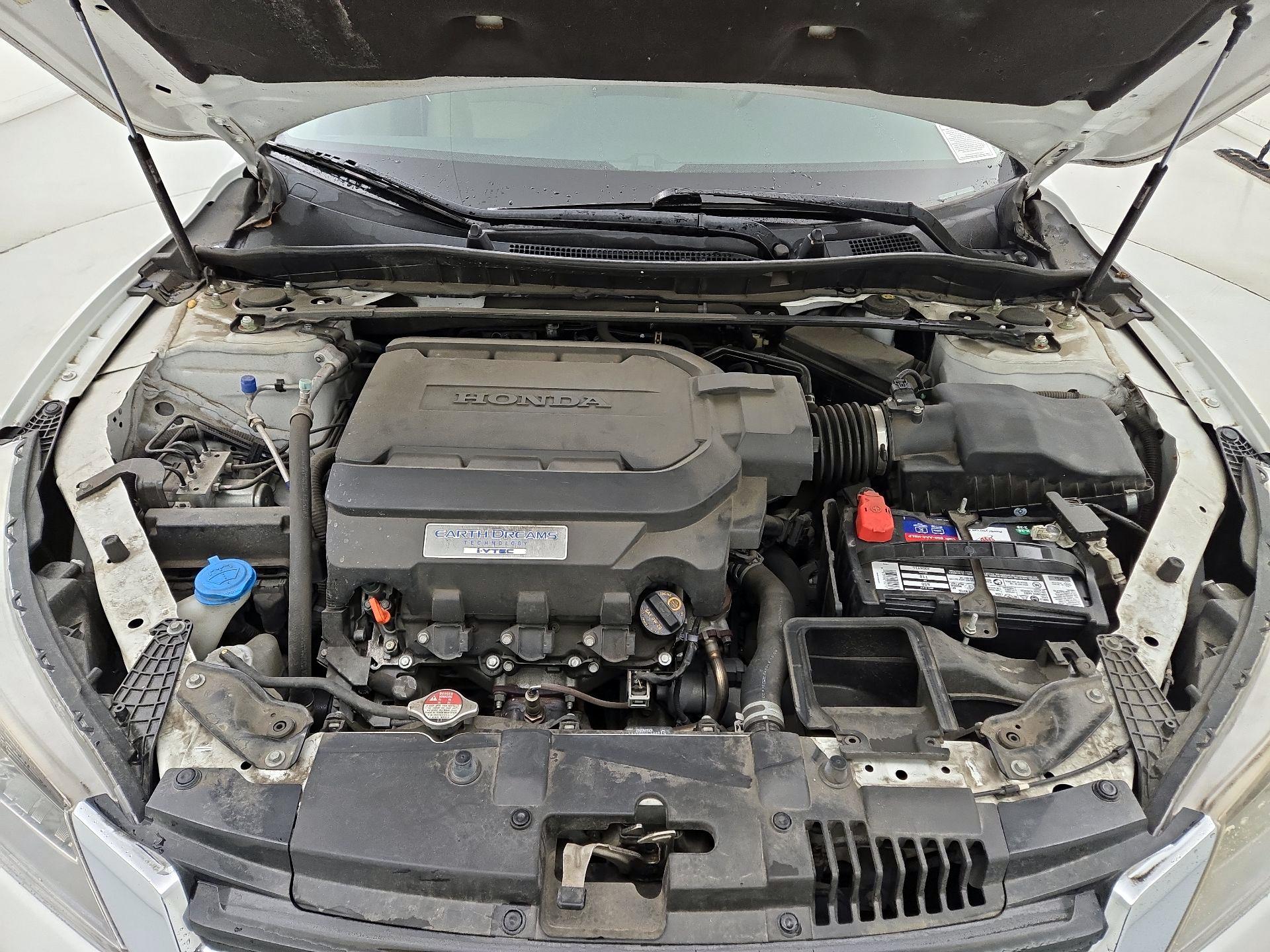 Thumbnail: 2014 Honda Accord - 20