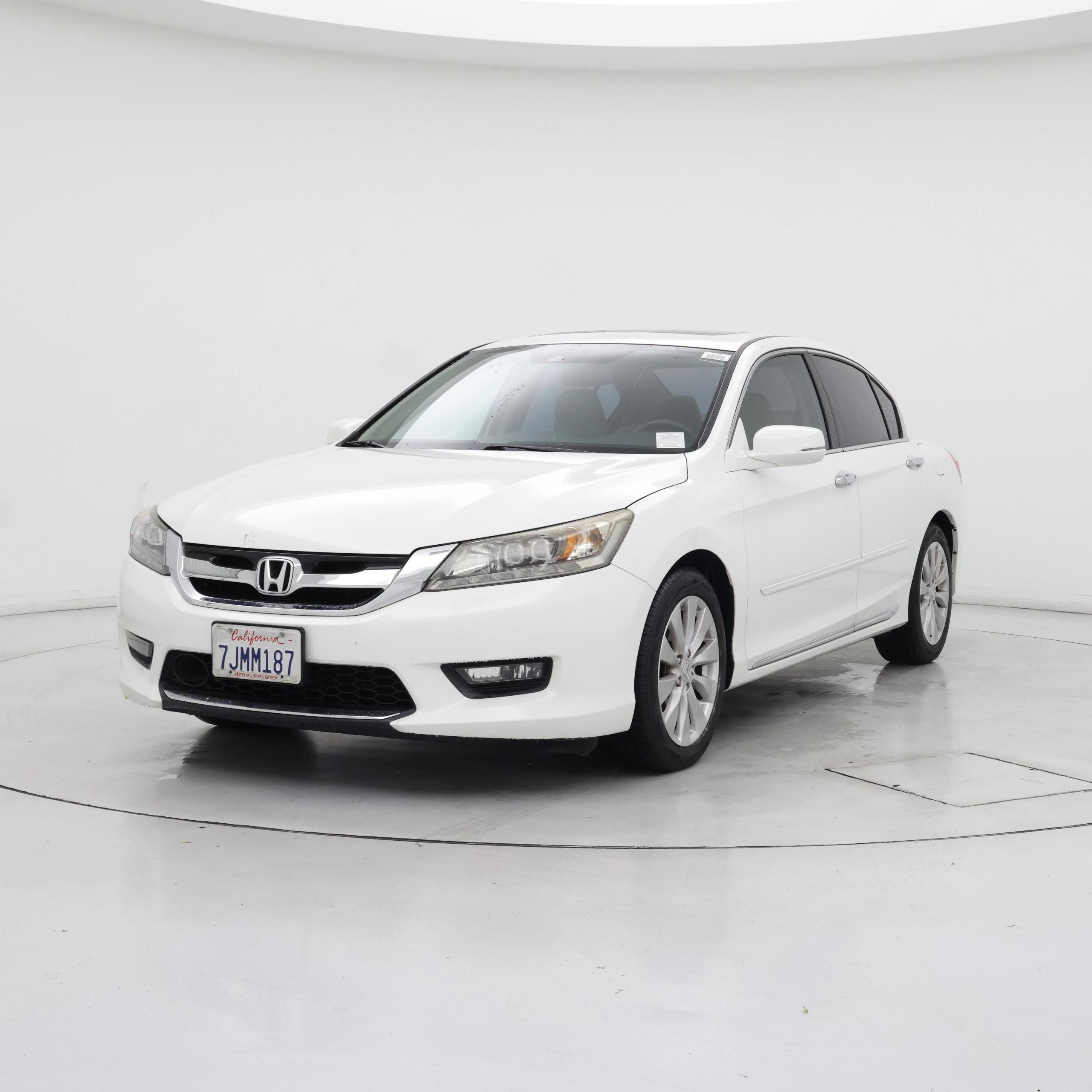 Thumbnail: 2014 Honda Accord - 4