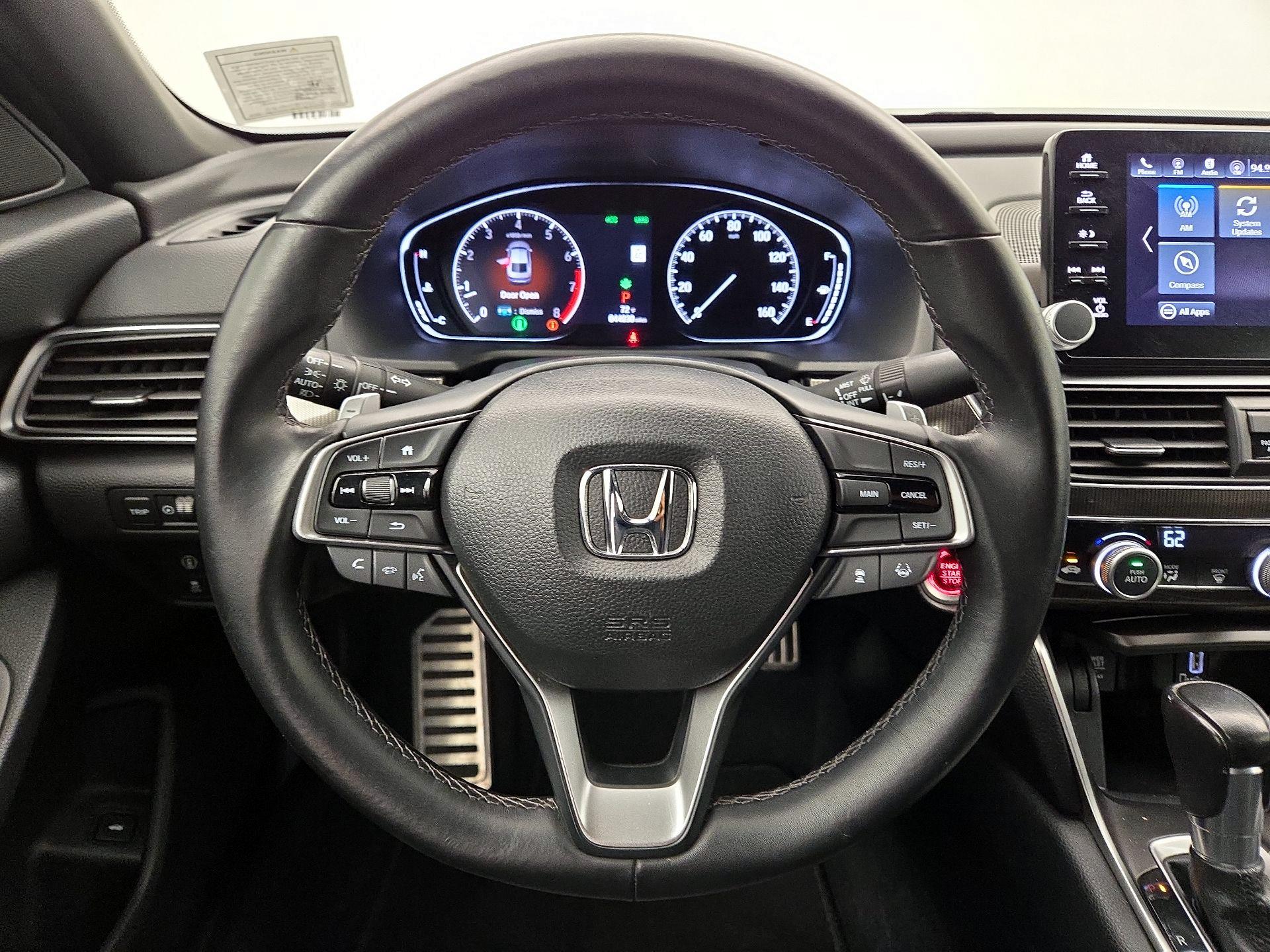 Thumbnail: 2018 Honda Accord - 10