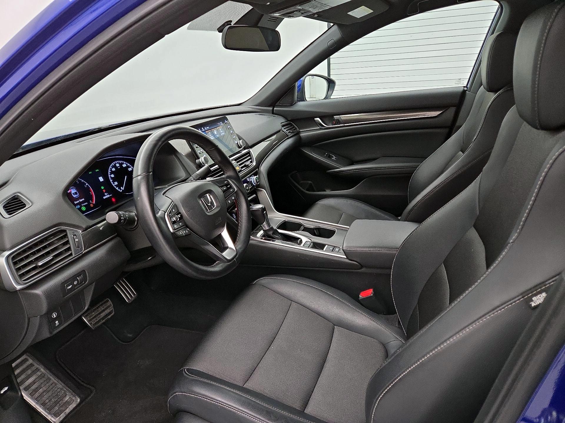 Thumbnail: 2018 Honda Accord - 11