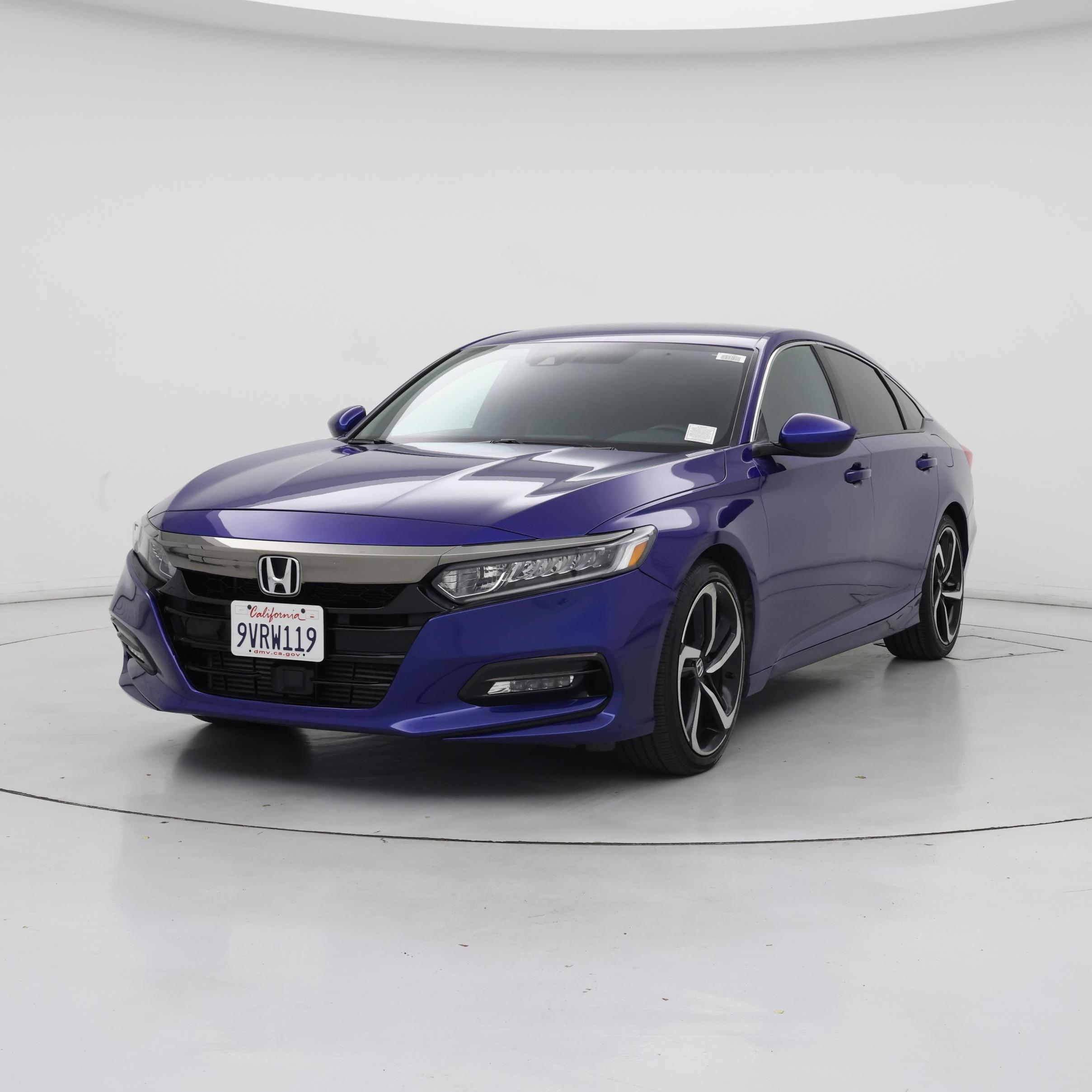 Thumbnail: 2018 Honda Accord - 4