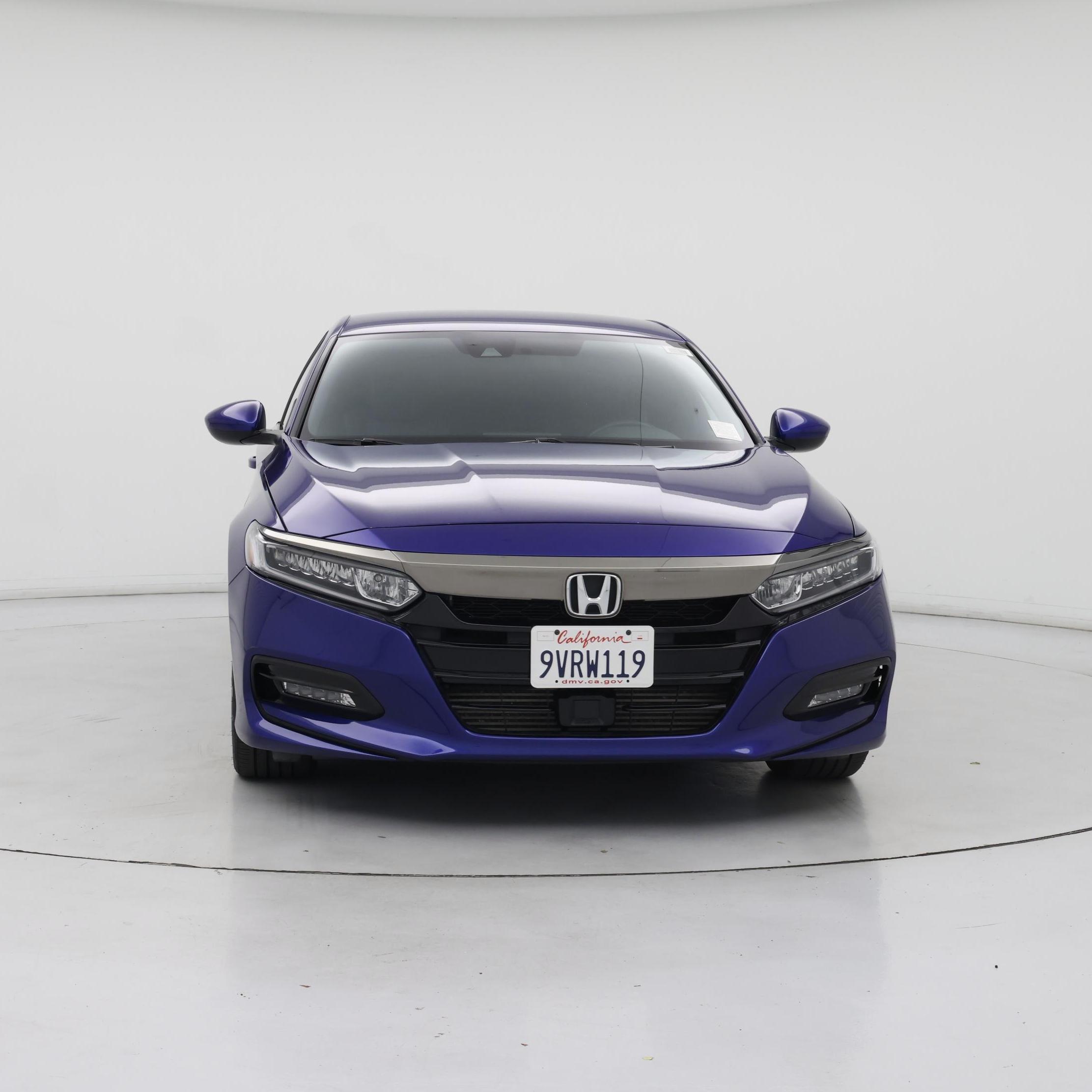 Thumbnail: 2018 Honda Accord - 5