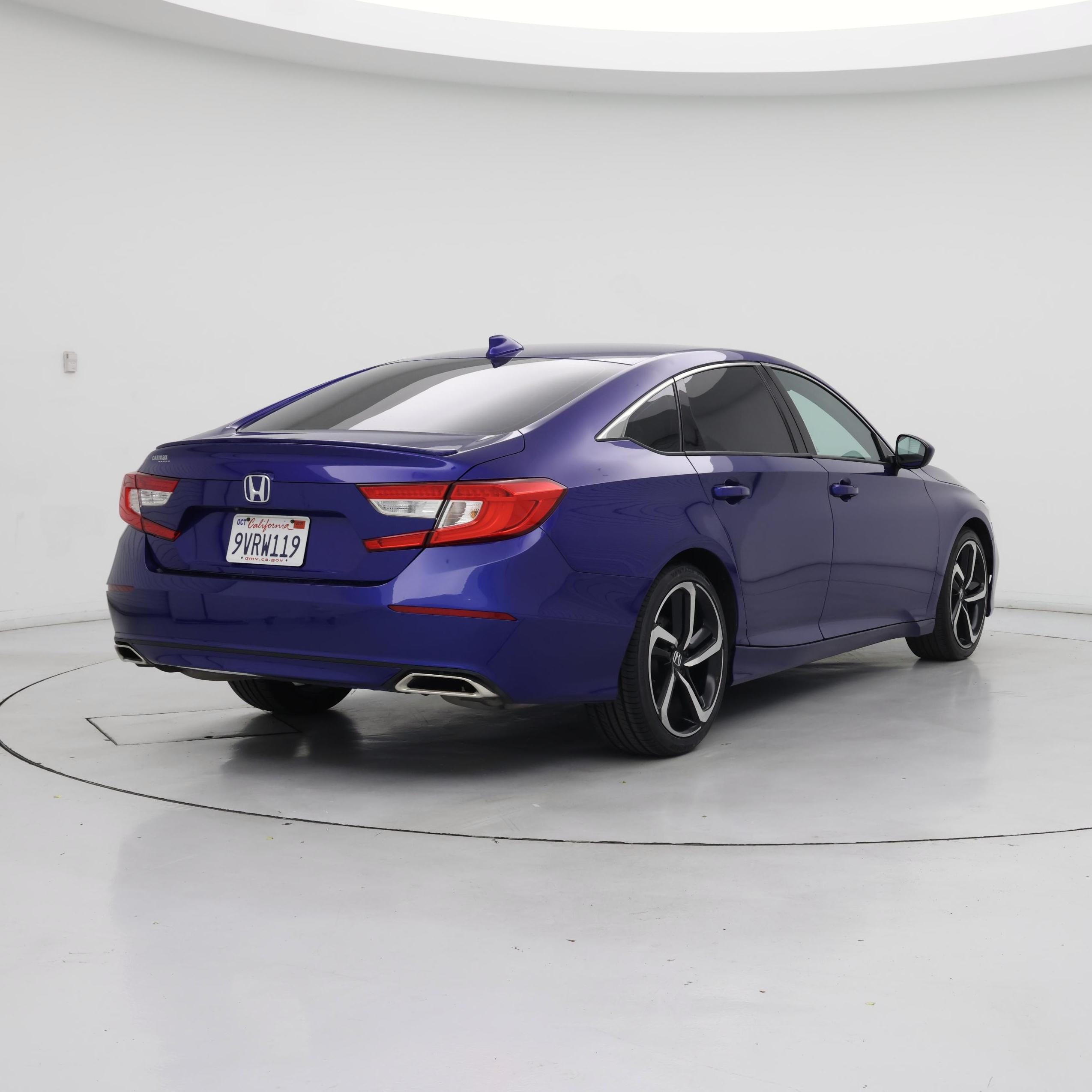 Thumbnail: 2018 Honda Accord - 8