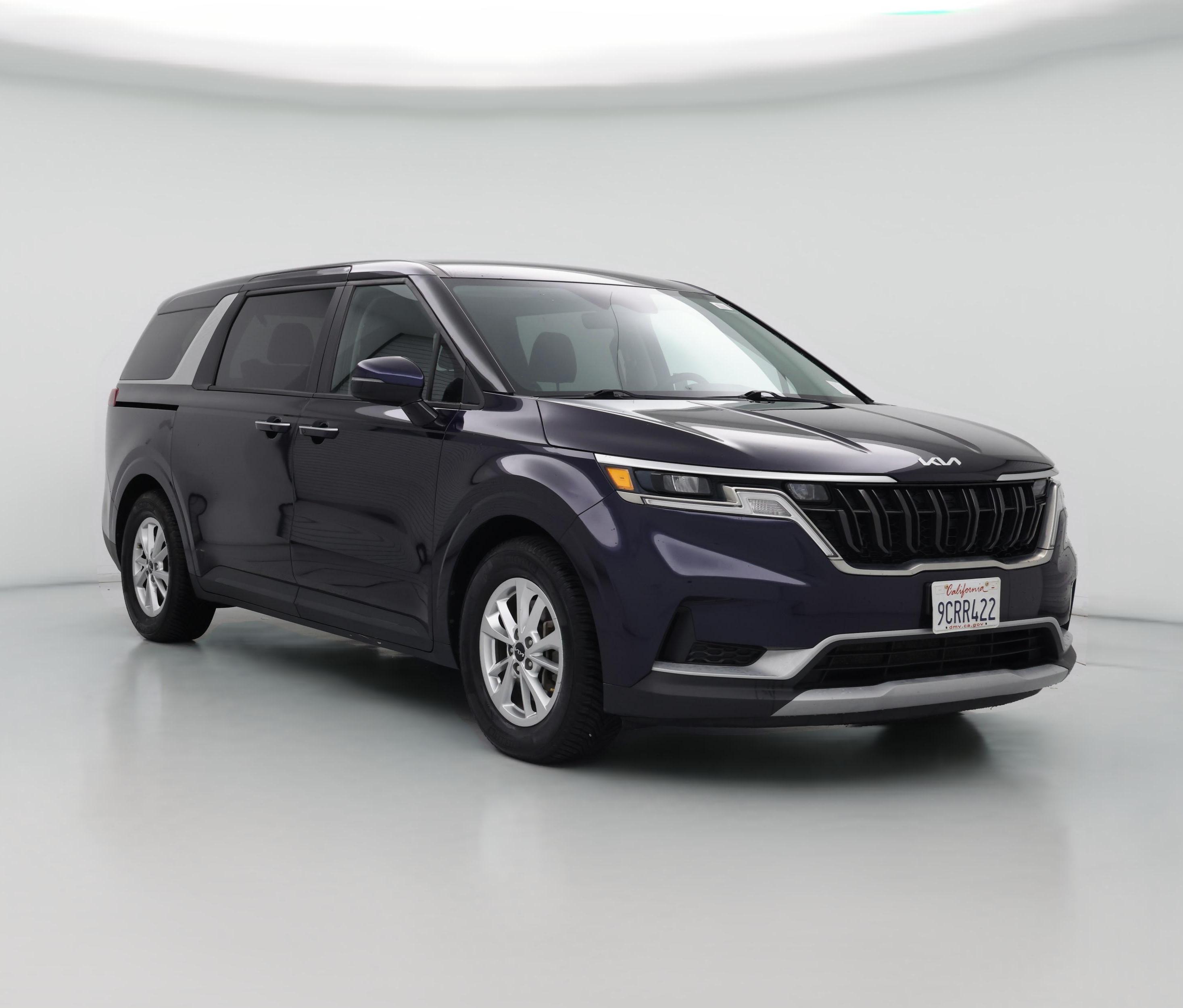 Thumbnail: 2023 Kia Carnival - 1