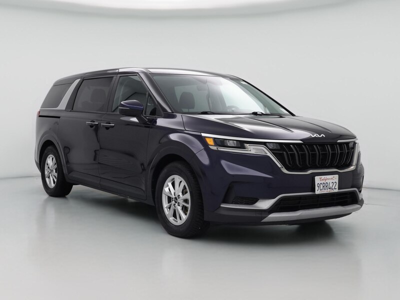 2023 Kia Carnival LX -
                  San Jose, CA