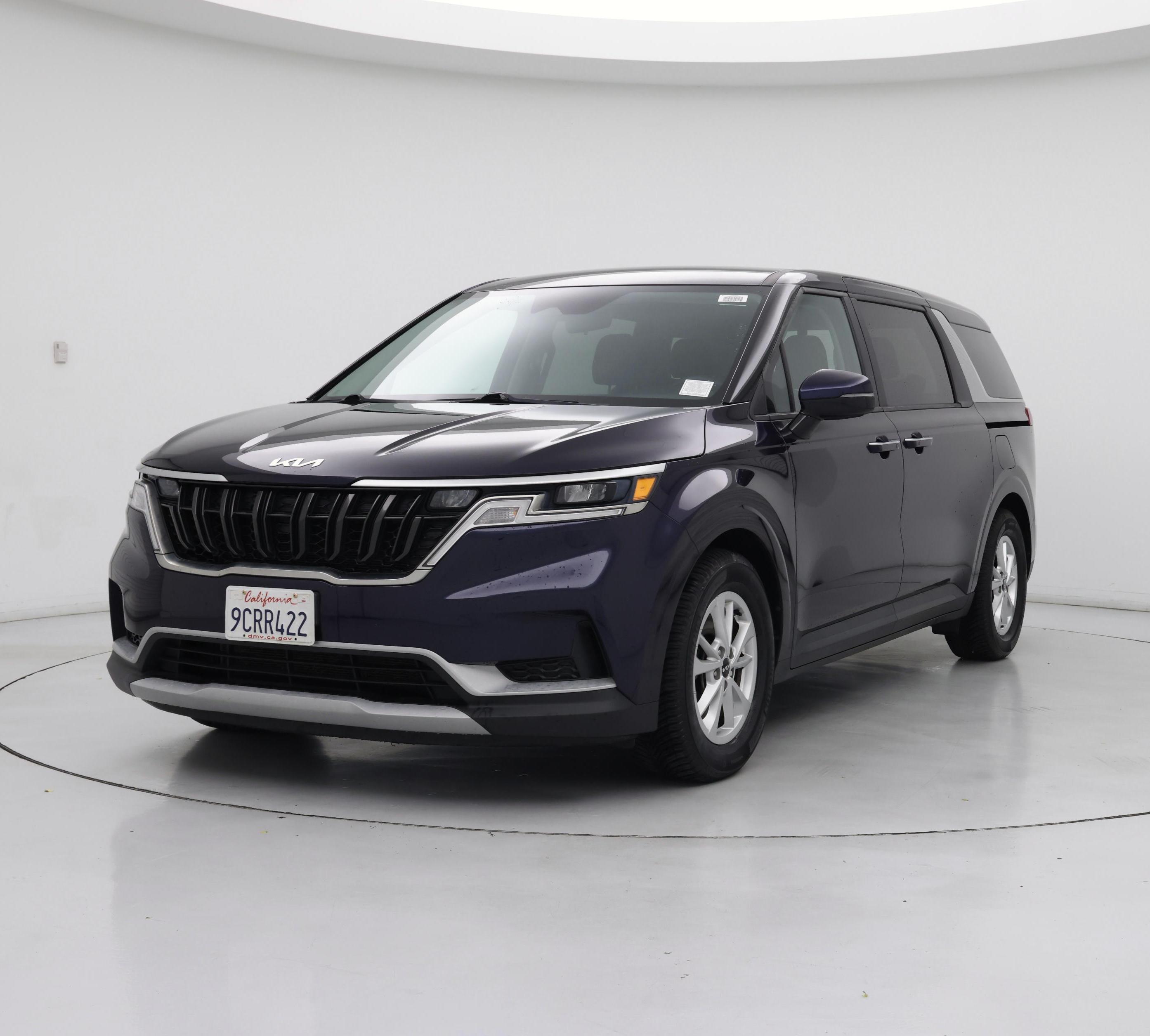 Thumbnail: 2023 Kia Carnival - 4