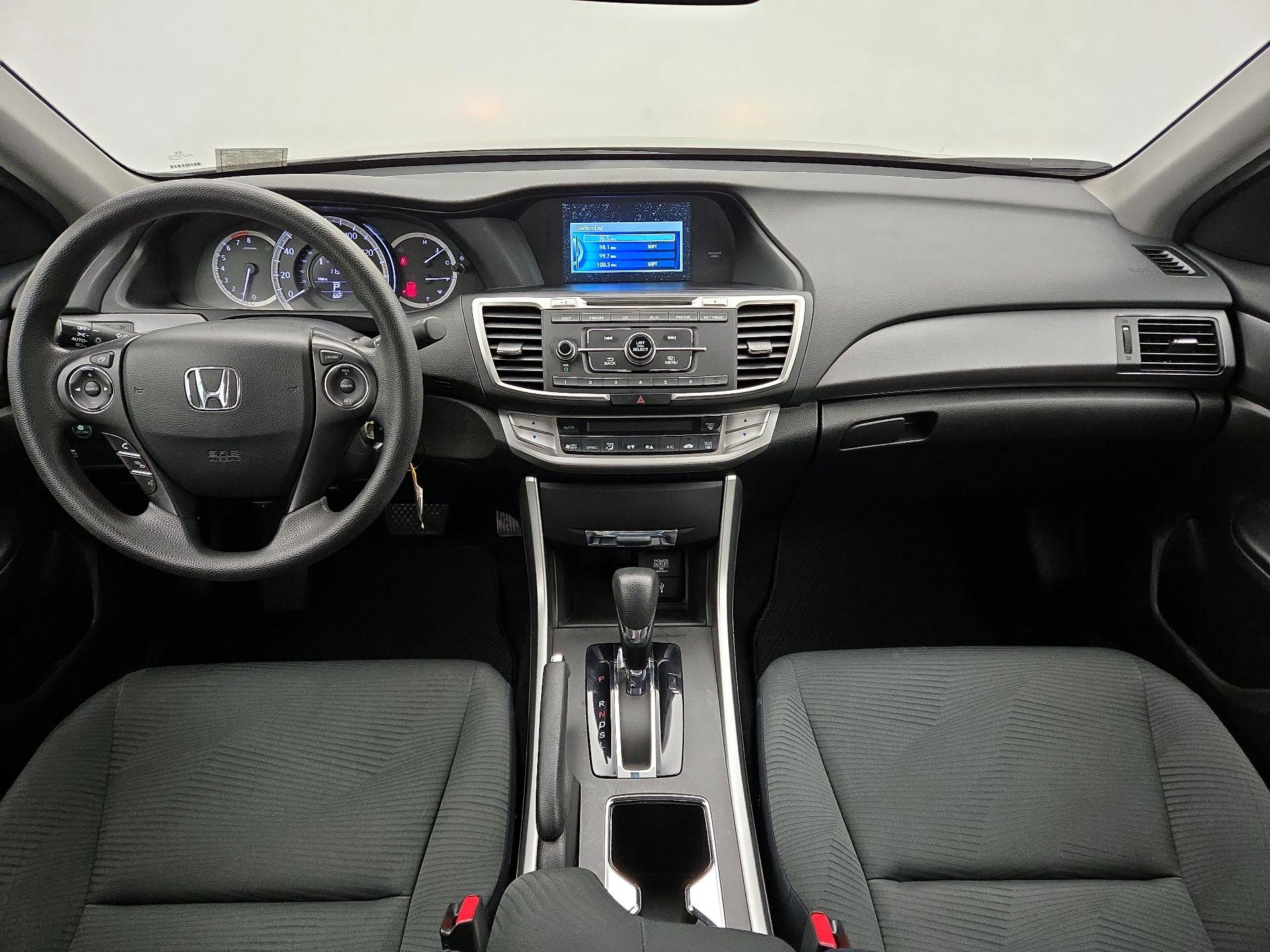 Thumbnail: 2015 Honda Accord - 9