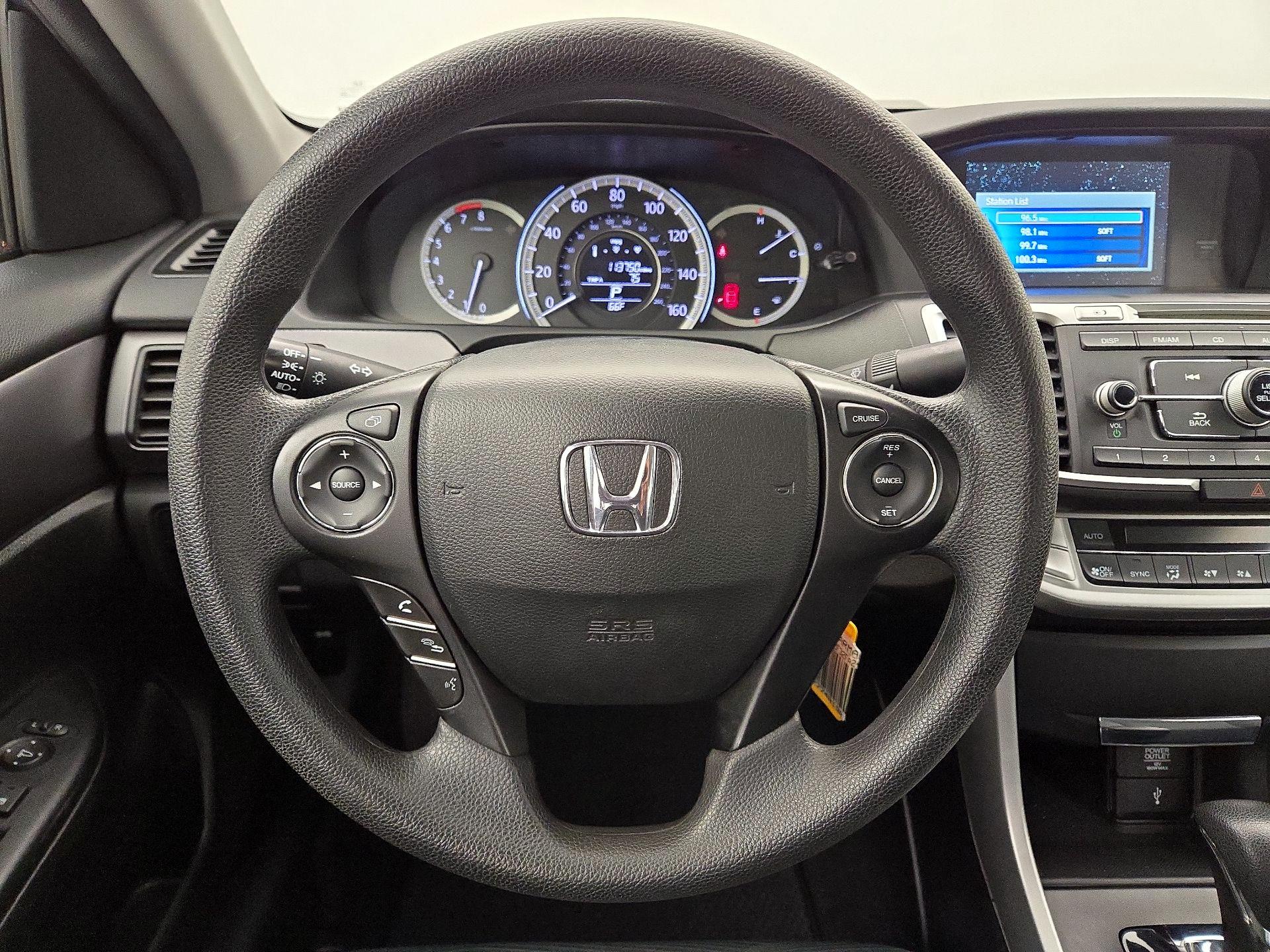 Thumbnail: 2015 Honda Accord - 10