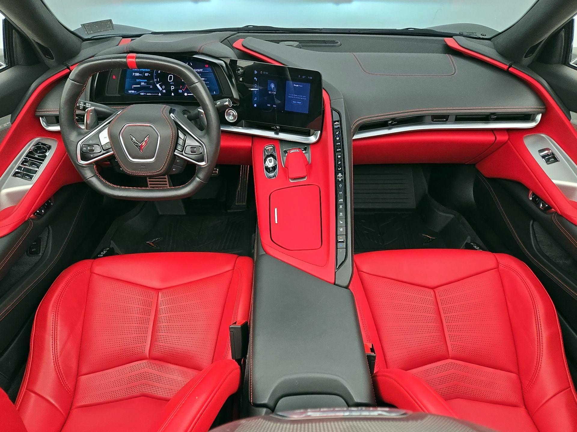 Thumbnail: 2024 Chevrolet Corvette - 9