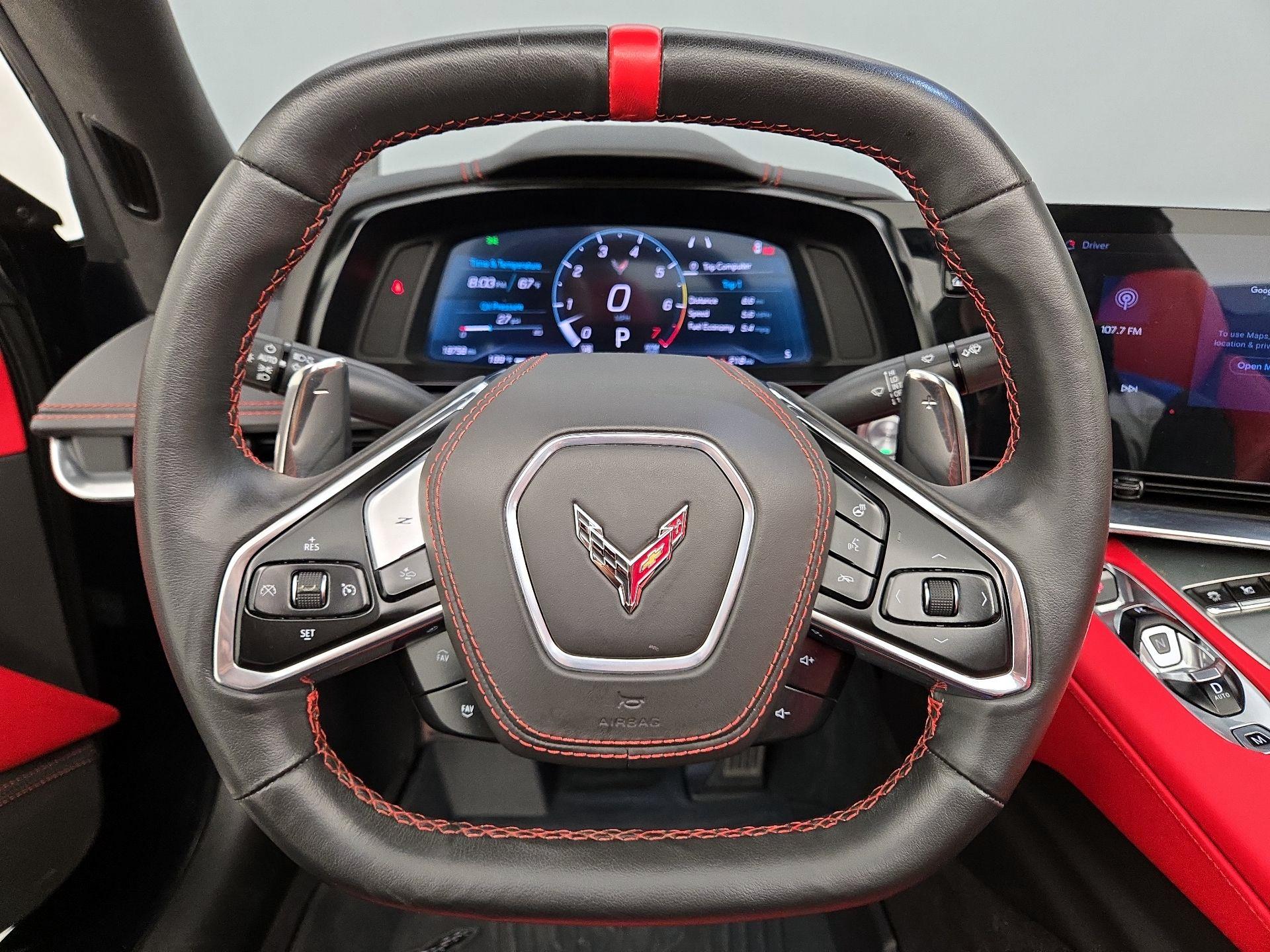 Thumbnail: 2024 Chevrolet Corvette - 10