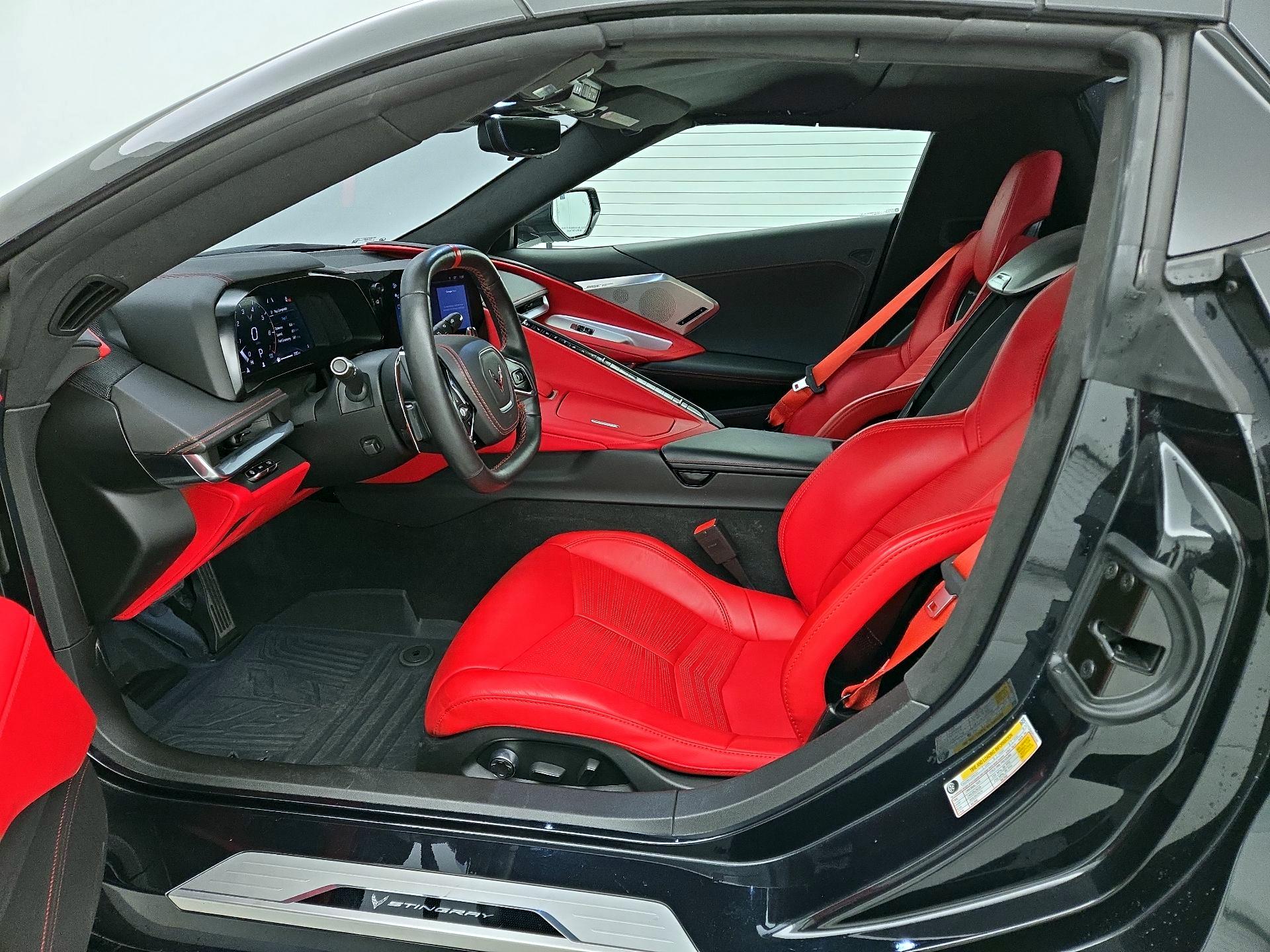 Thumbnail: 2024 Chevrolet Corvette - 11