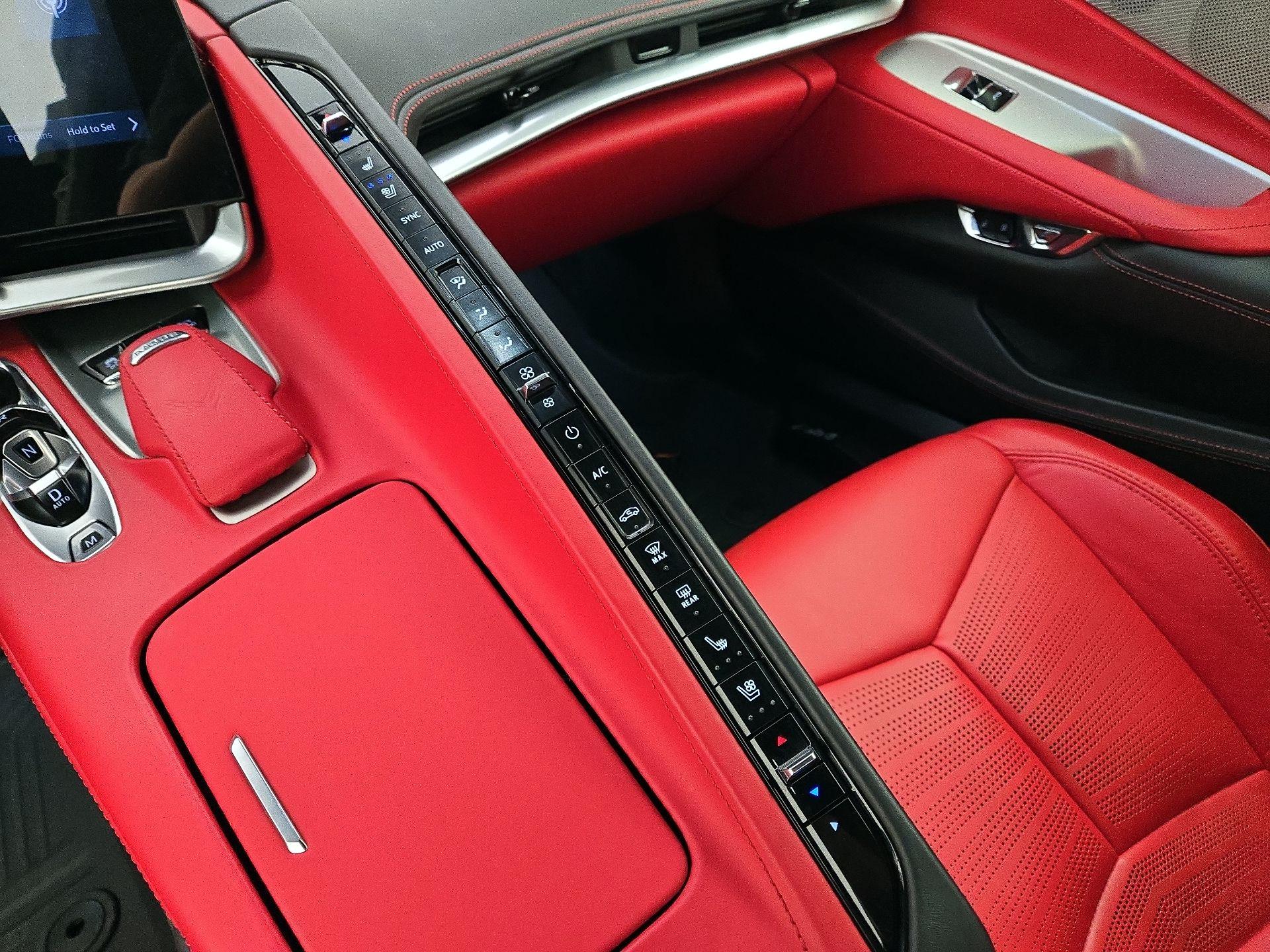 Thumbnail: 2024 Chevrolet Corvette - 16