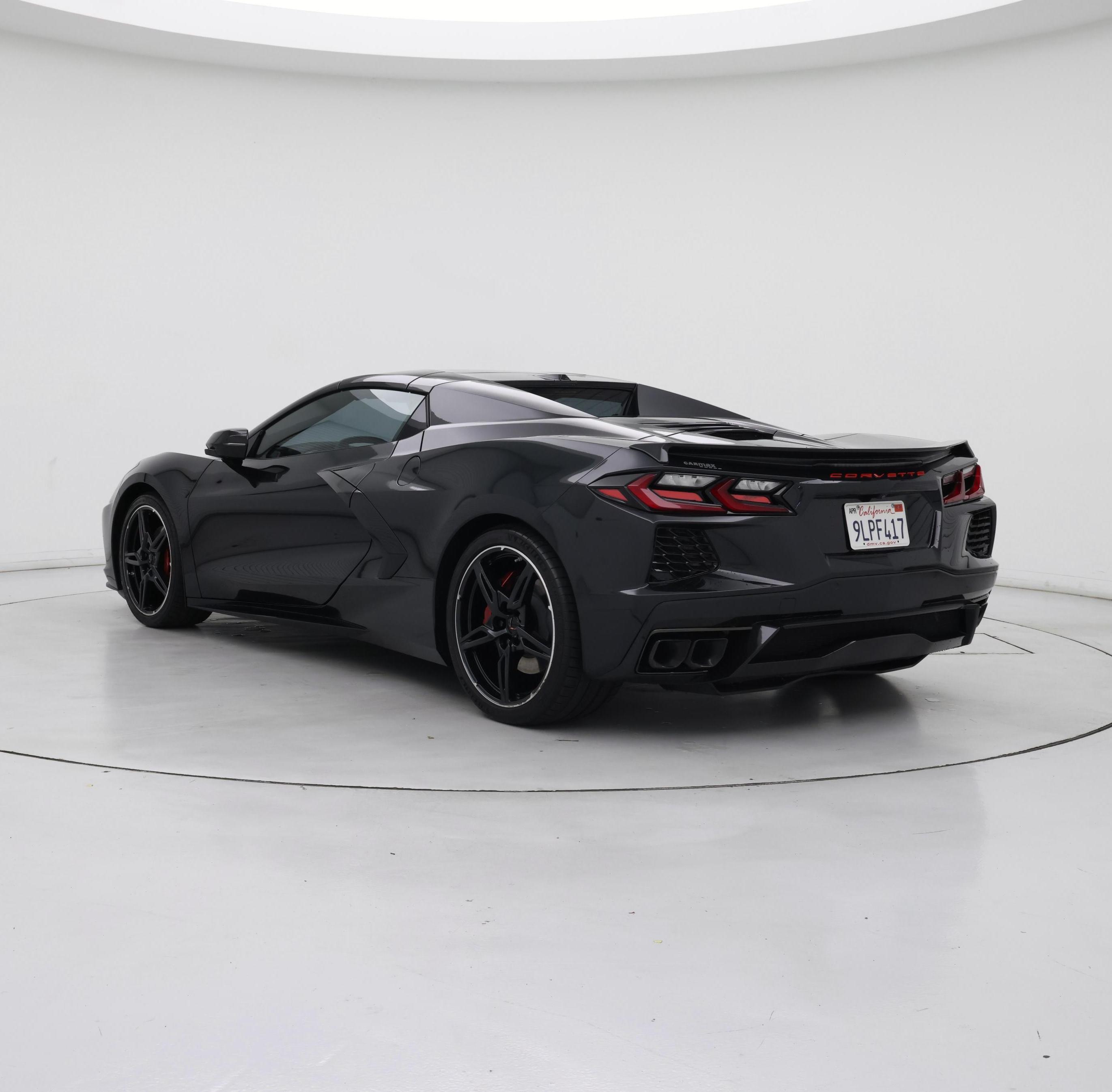 Thumbnail: 2024 Chevrolet Corvette - 2