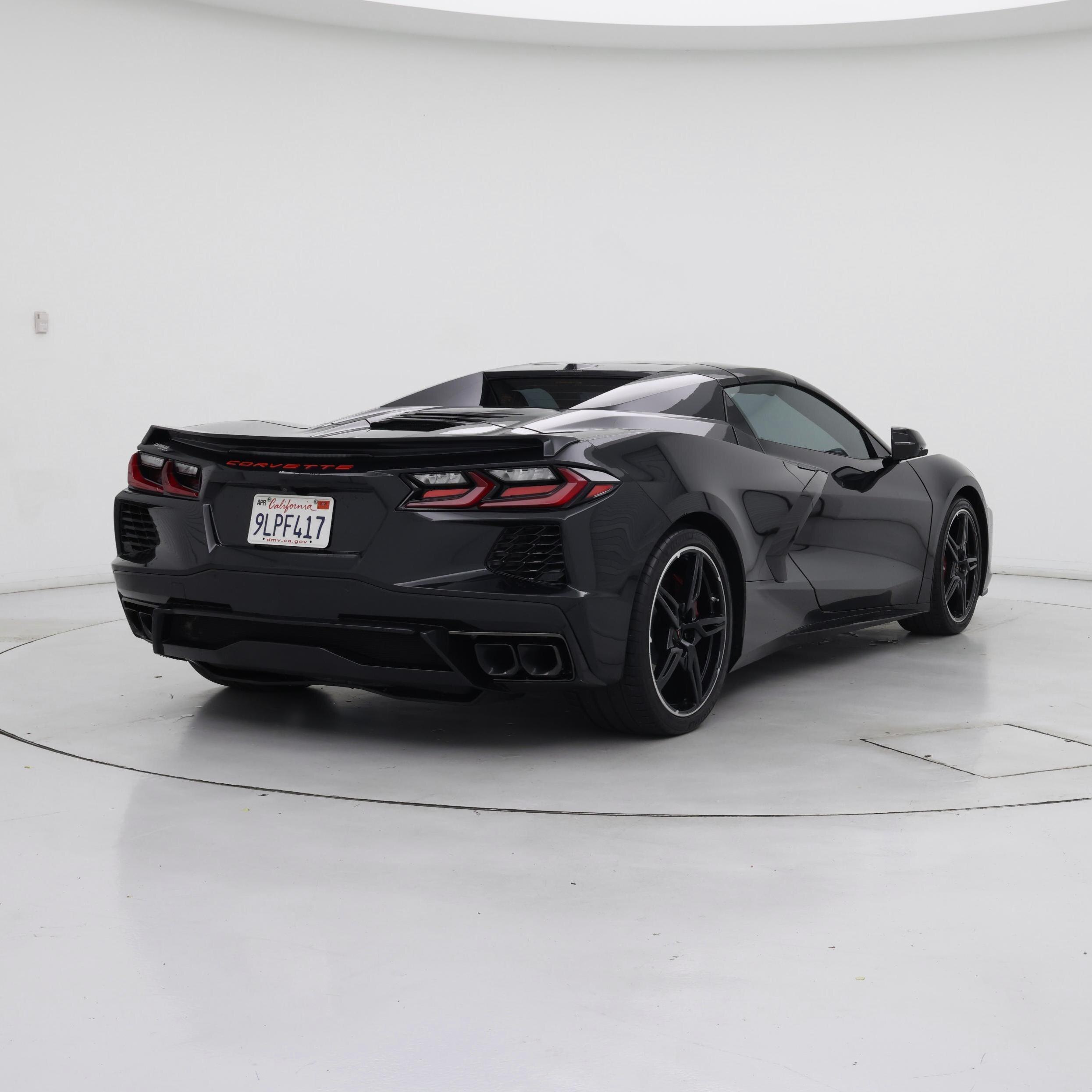 Thumbnail: 2024 Chevrolet Corvette - 8