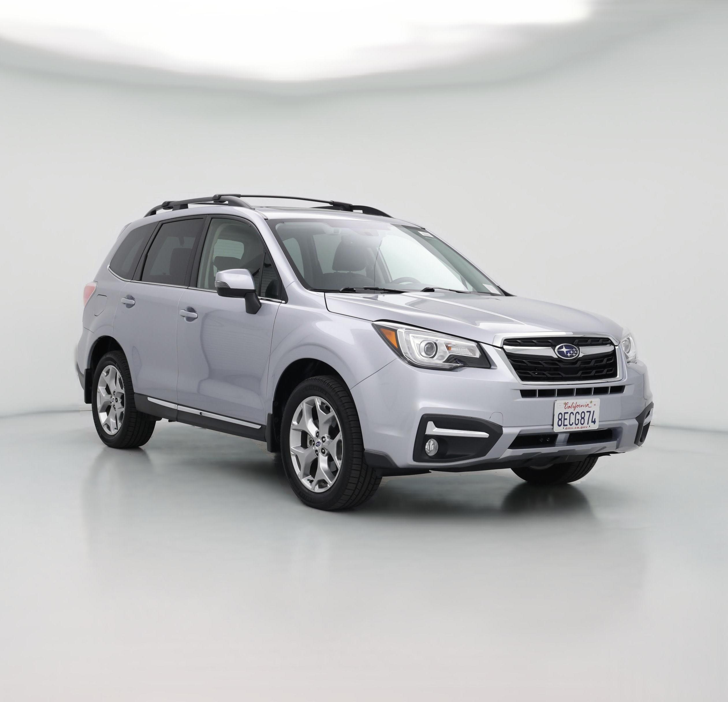 Thumbnail: 2018 Subaru Forester - 1