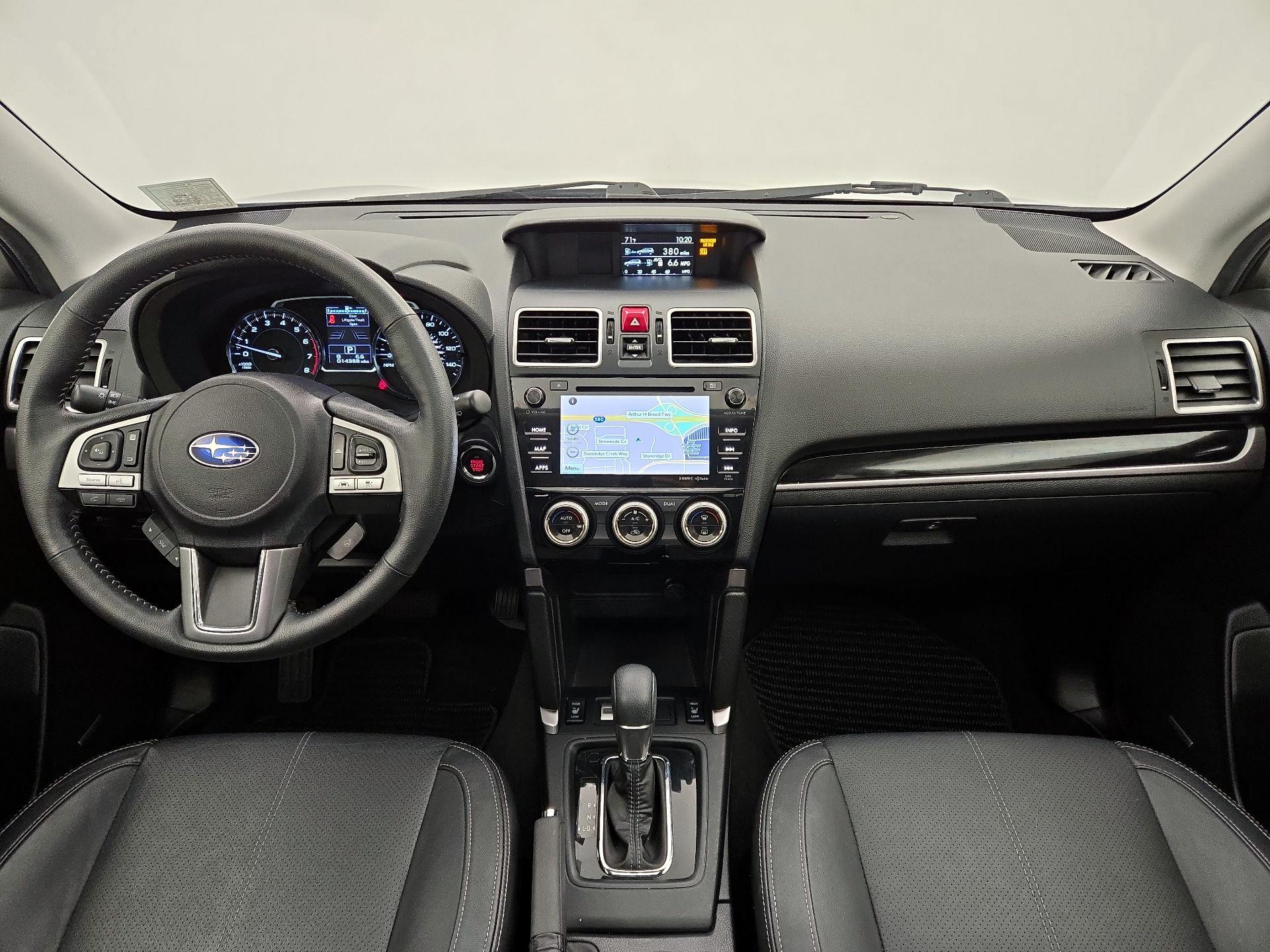 Thumbnail: 2018 Subaru Forester - 9