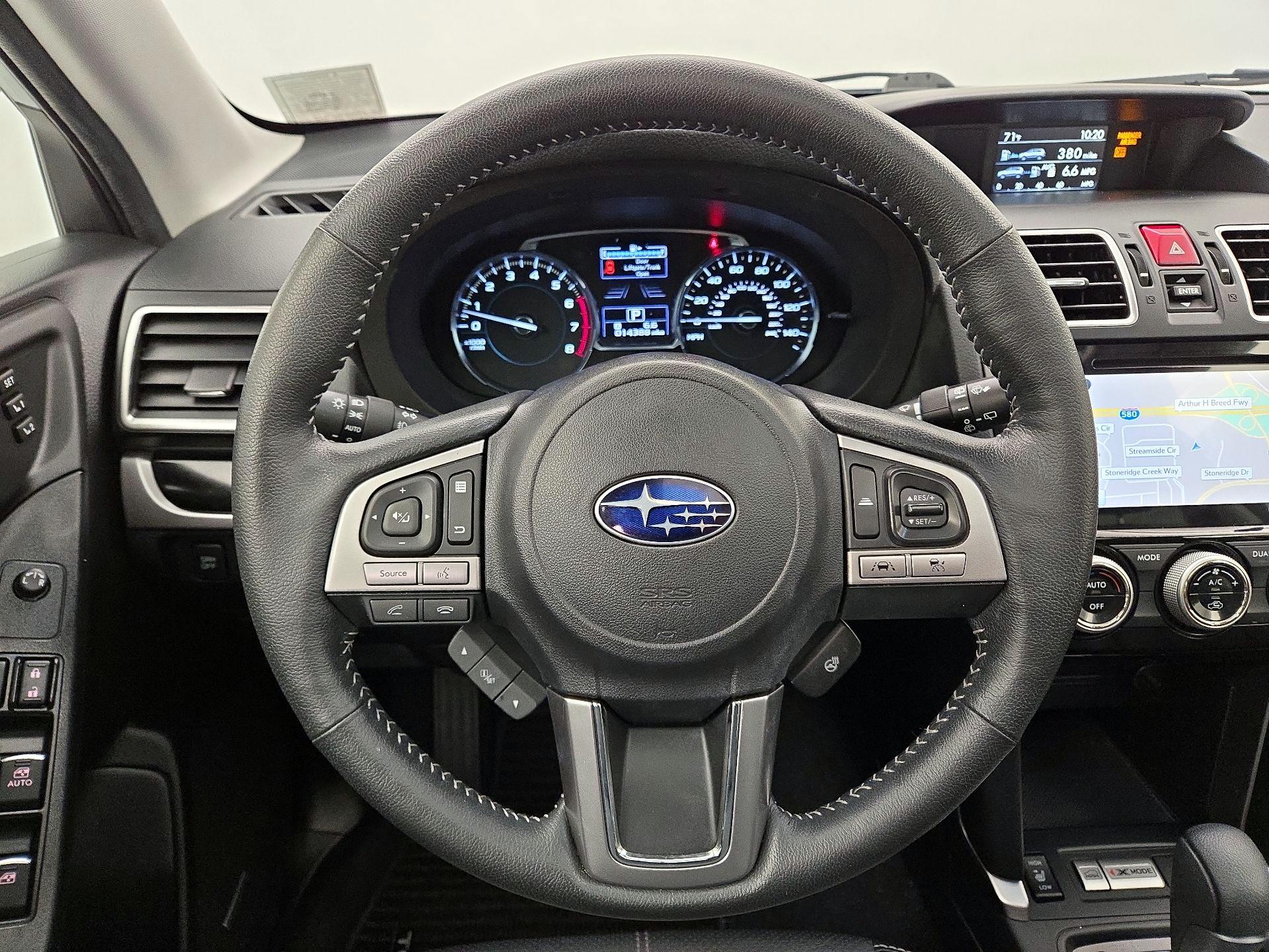 Thumbnail: 2018 Subaru Forester - 10