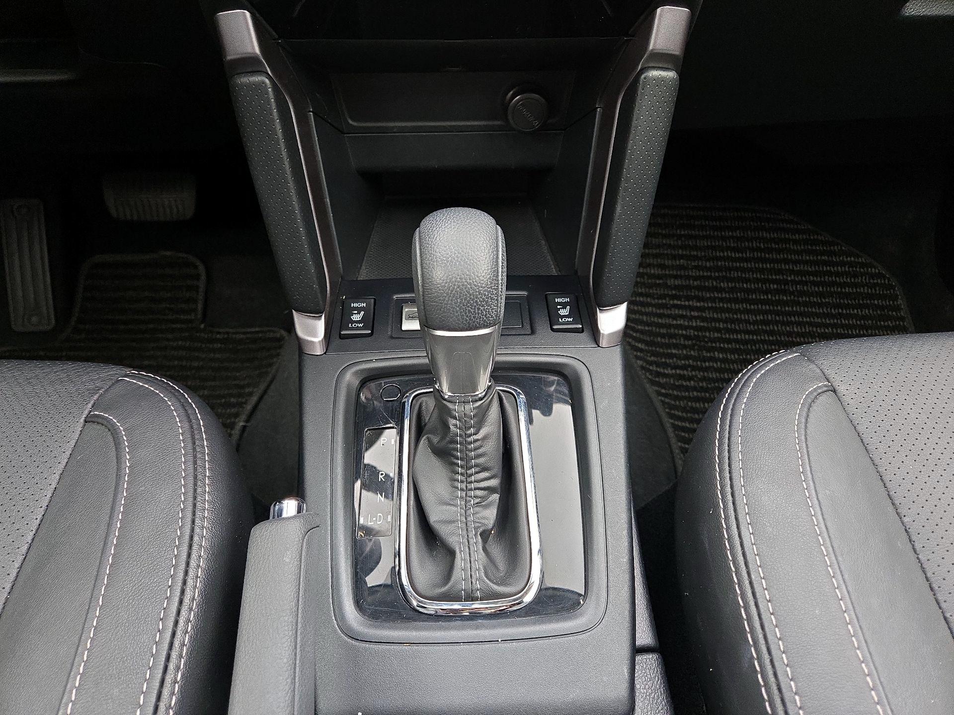 Thumbnail: 2018 Subaru Forester - 18