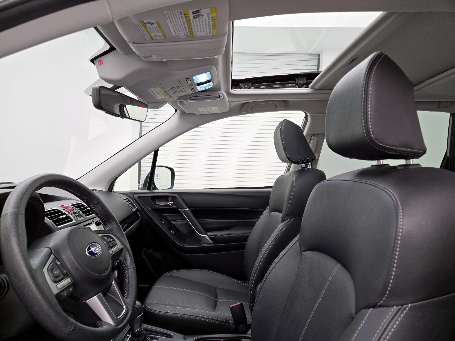 Thumbnail: 2018 Subaru Forester - 19