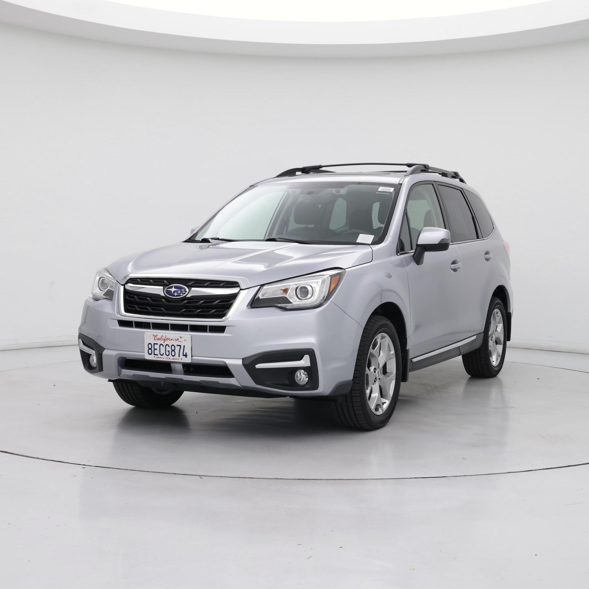 Thumbnail: 2018 Subaru Forester - 4