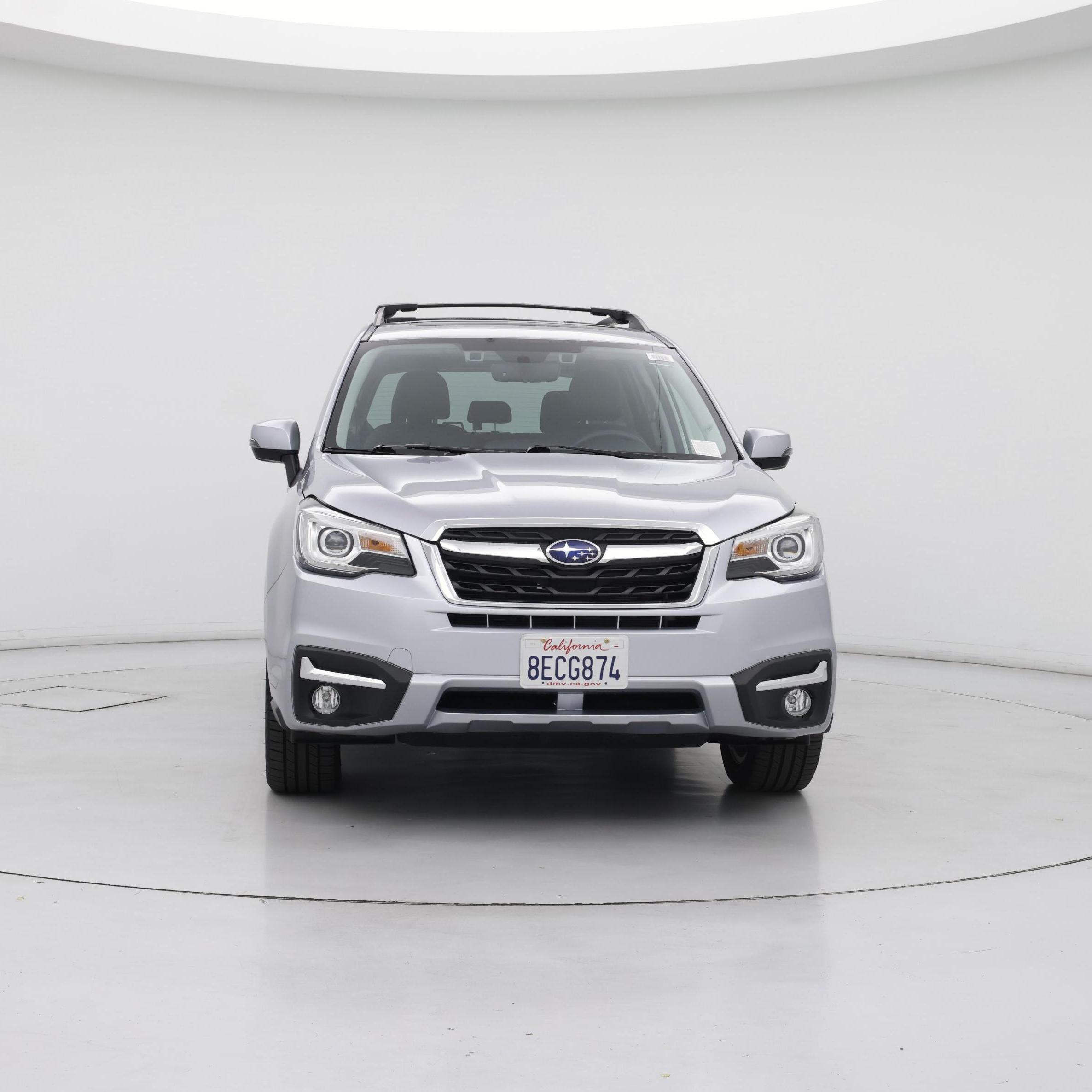 Thumbnail: 2018 Subaru Forester - 5