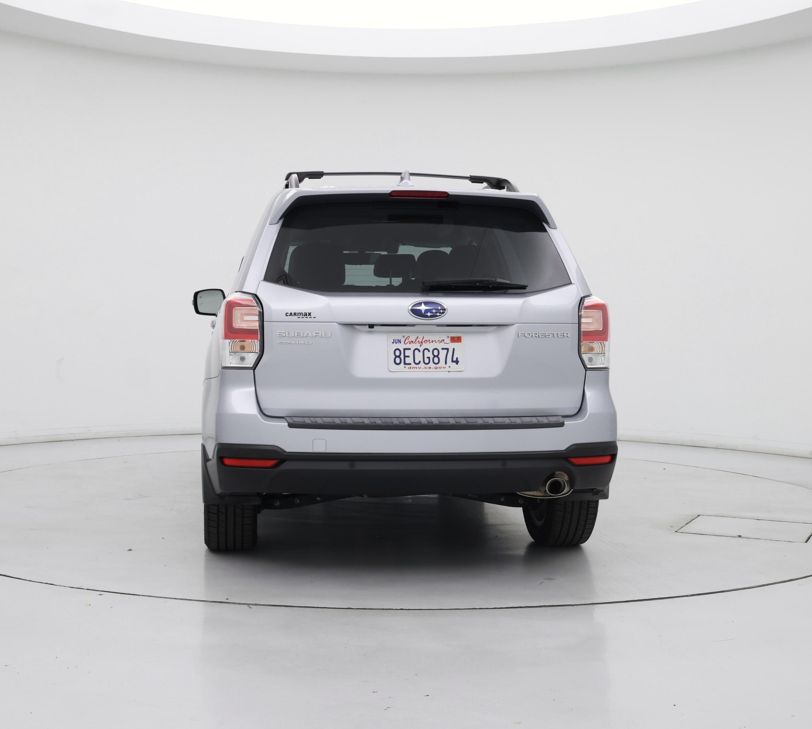 Thumbnail: 2018 Subaru Forester - 6