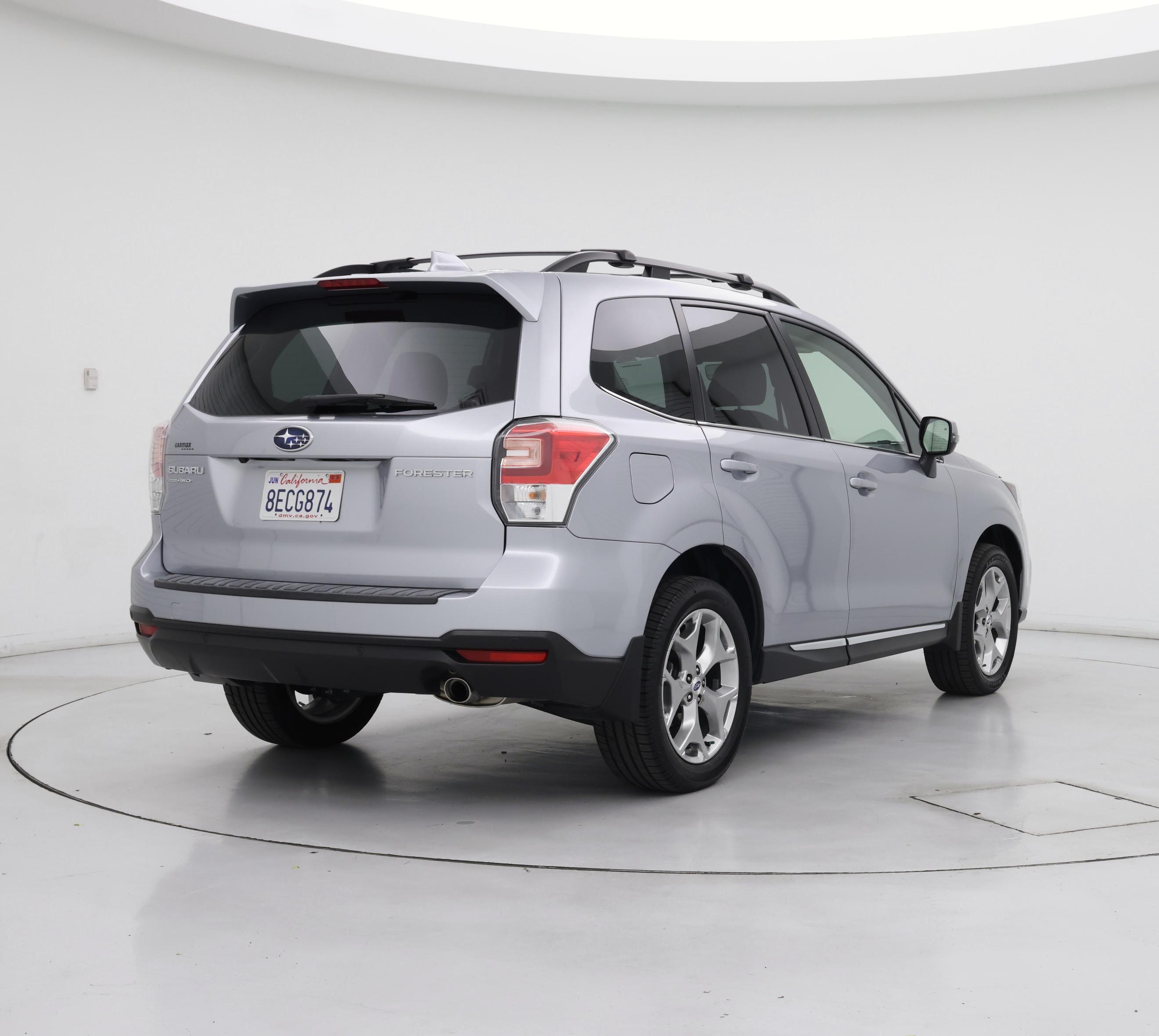 Thumbnail: 2018 Subaru Forester - 8