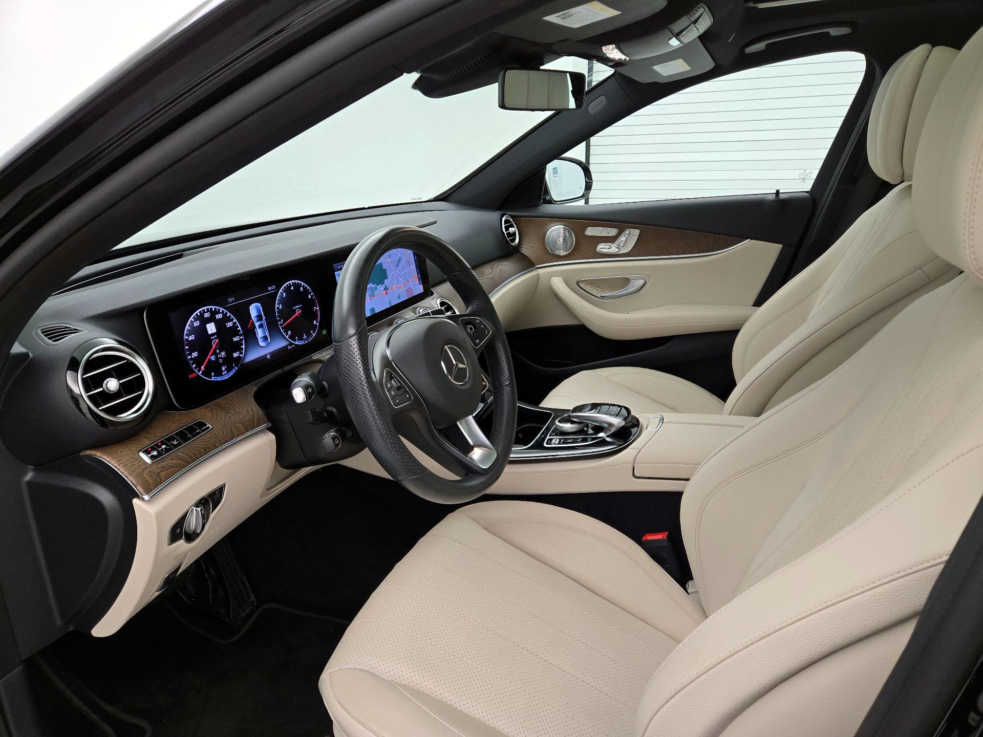 Thumbnail: 2017 Mercedes-Benz E-Class - 11