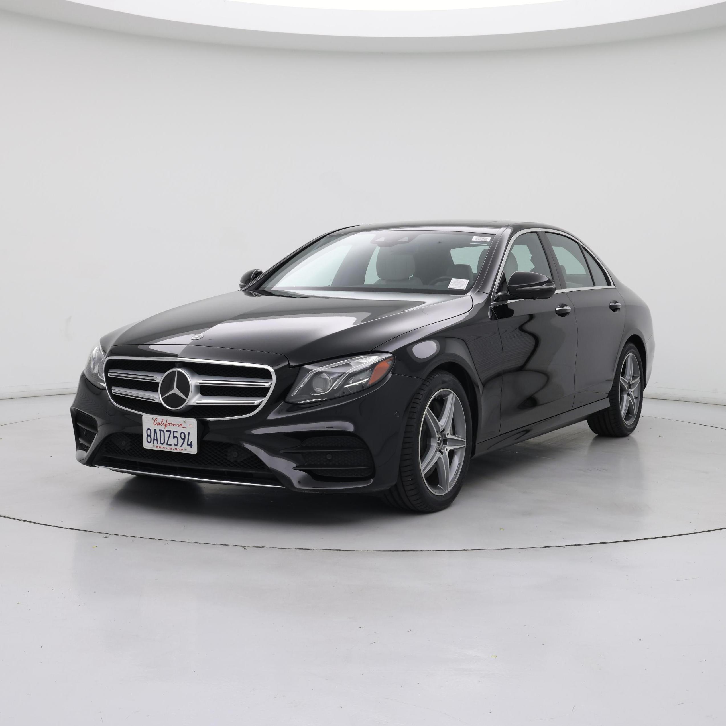 Thumbnail: 2017 Mercedes-Benz E-Class - 4