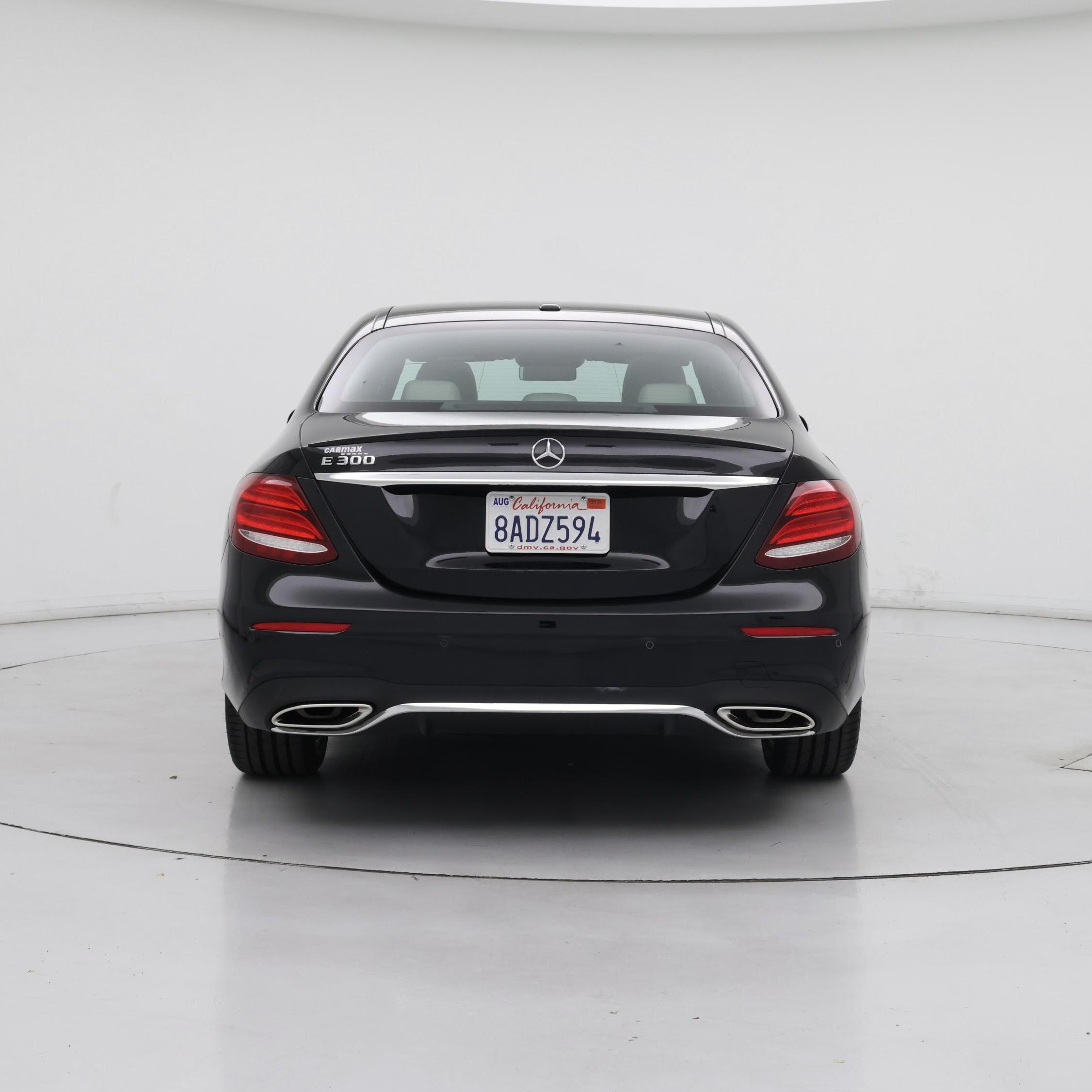 Thumbnail: 2017 Mercedes-Benz E-Class - 6