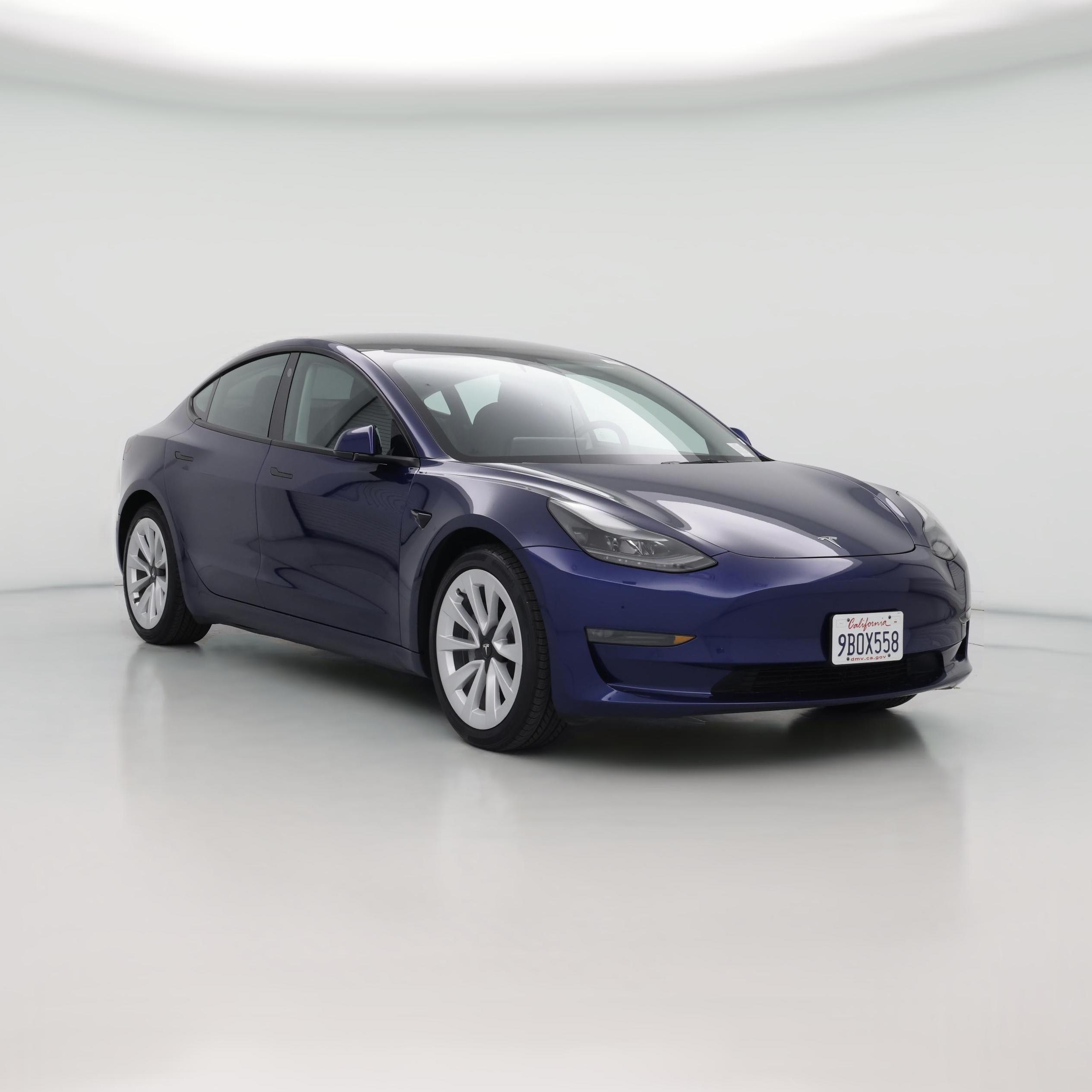 Thumbnail: 2022 Tesla Model 3 - 1