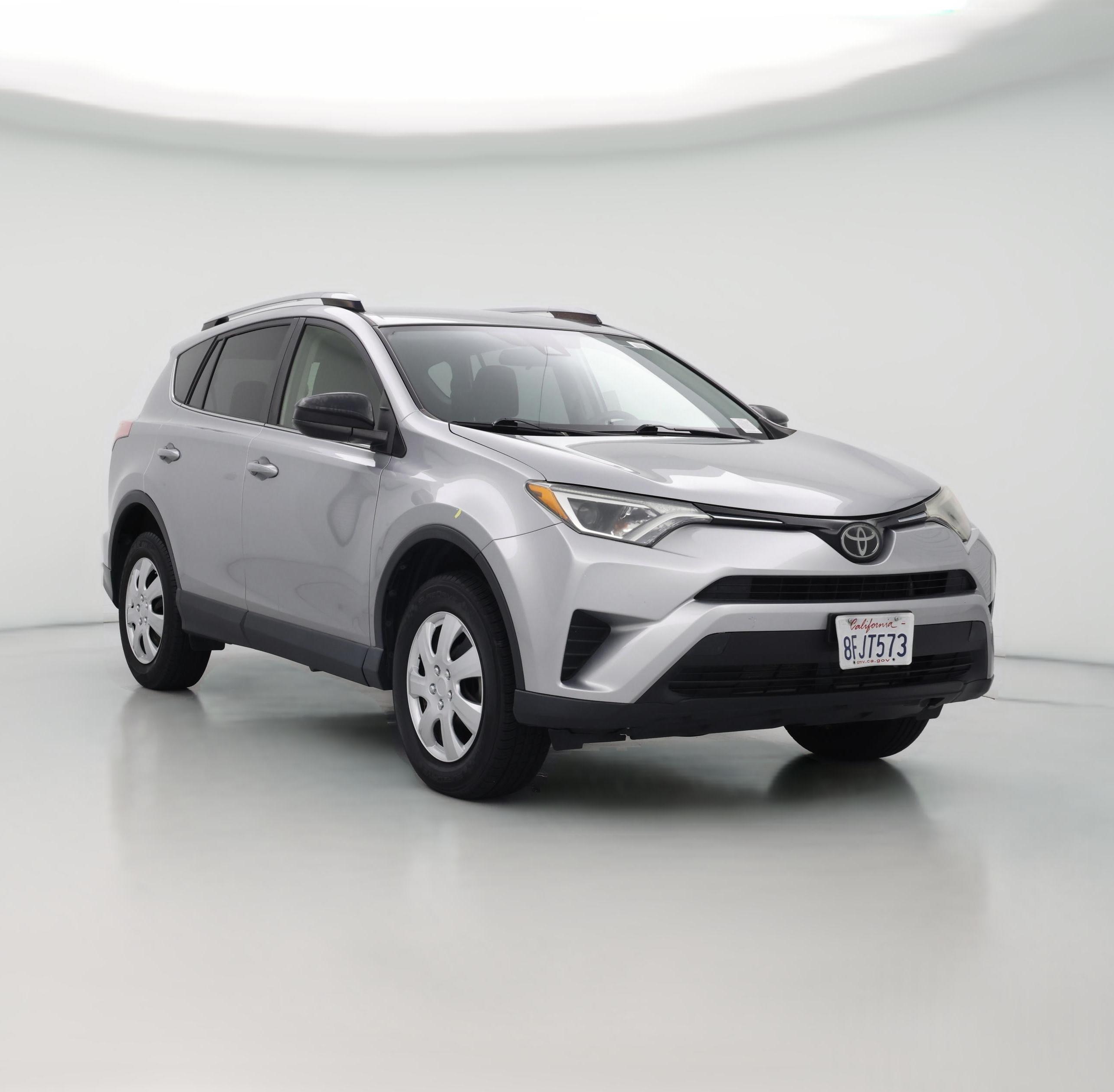 Thumbnail: 2018 Toyota RAV4 - 1