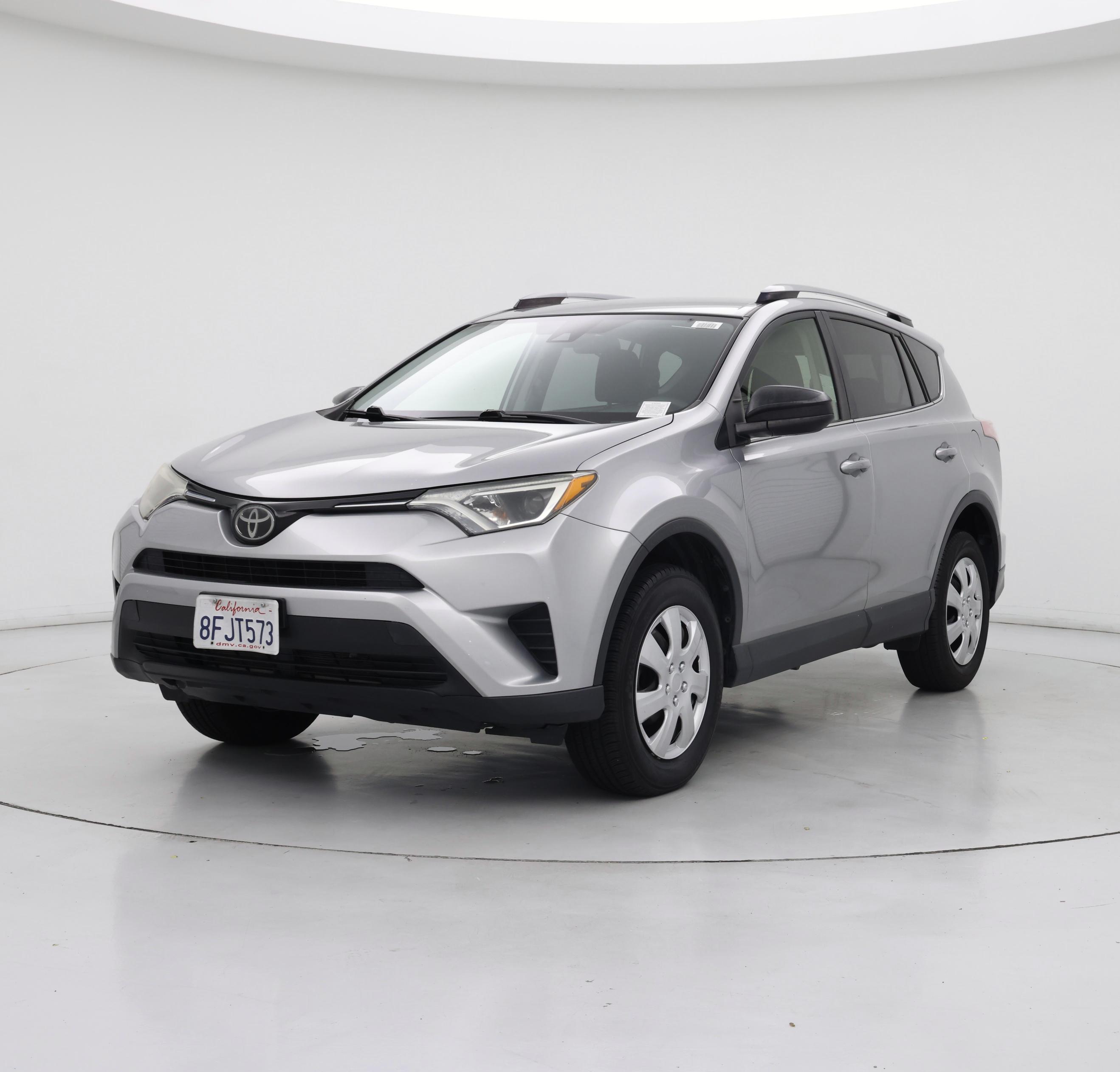 Thumbnail: 2018 Toyota RAV4 - 4