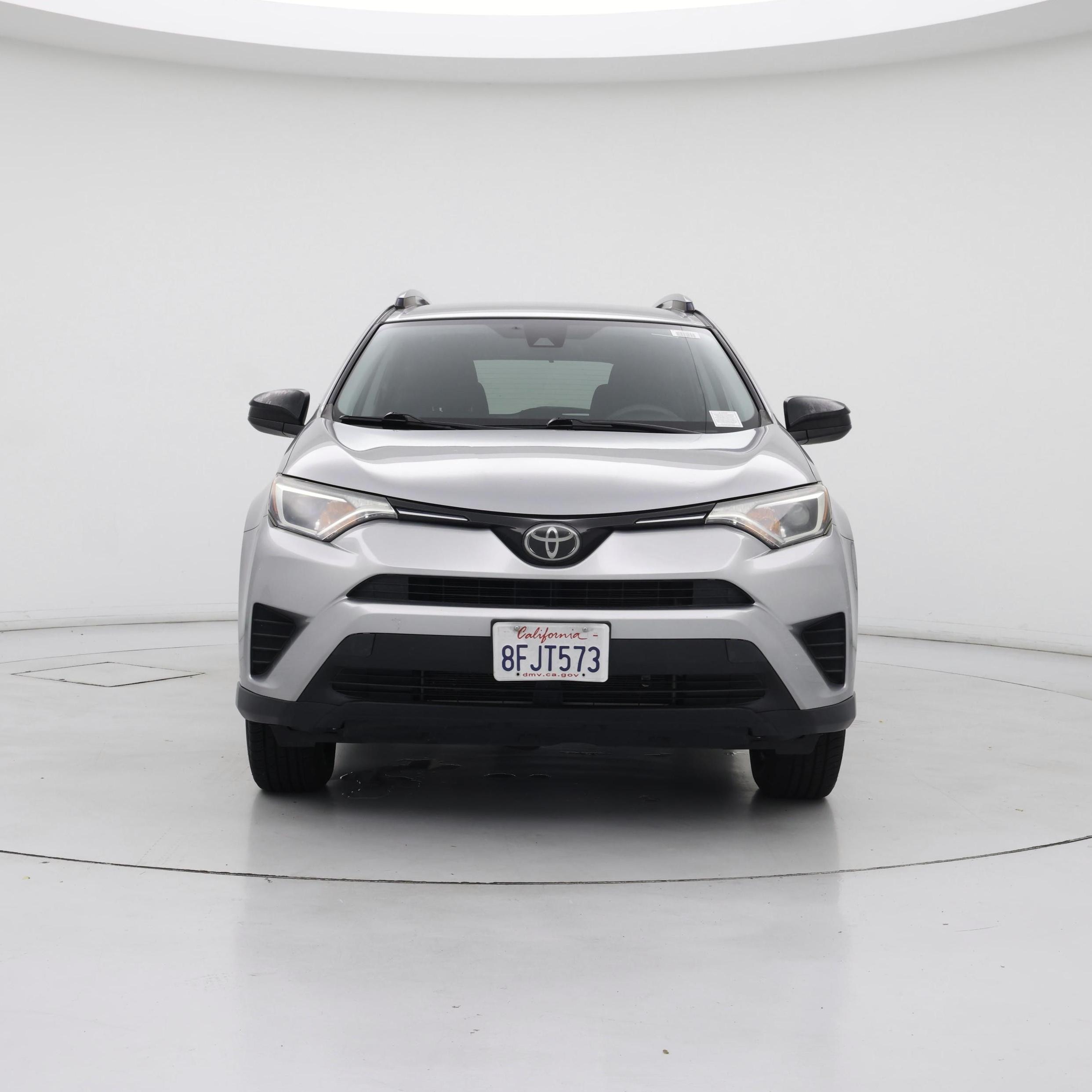 Thumbnail: 2018 Toyota RAV4 - 5