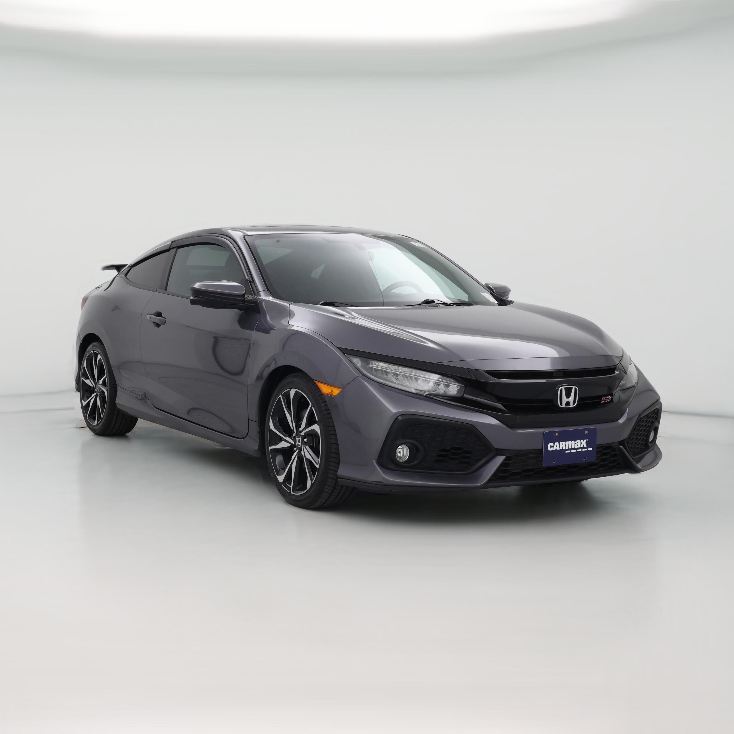 Thumbnail: 2018 Honda Civic - 1